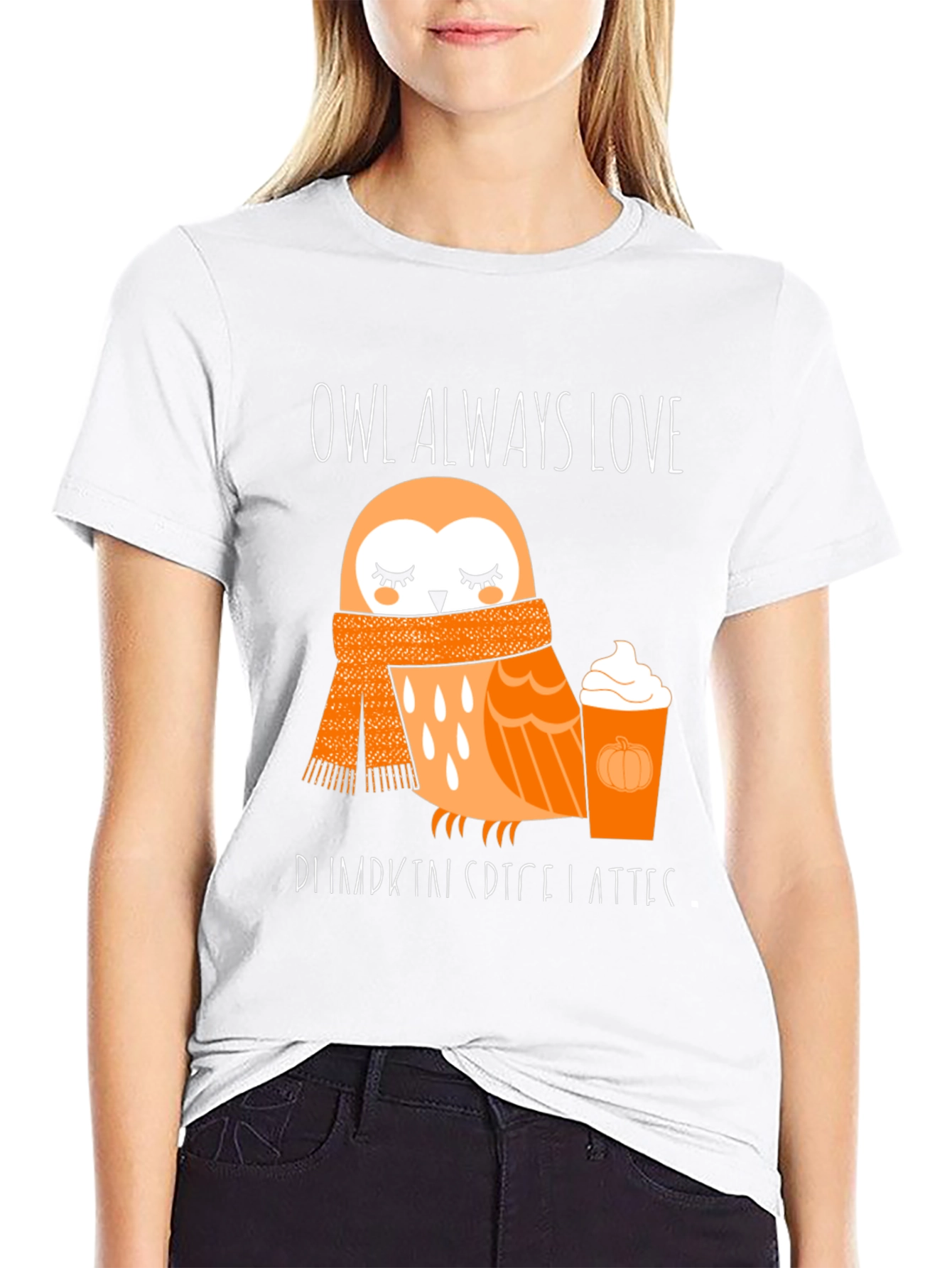 Owl Always Love Pumpkin Spice Latte T-Shirt