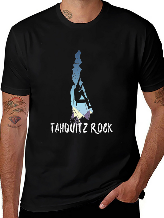 Tahquitz Rock Climbing T-Shirt