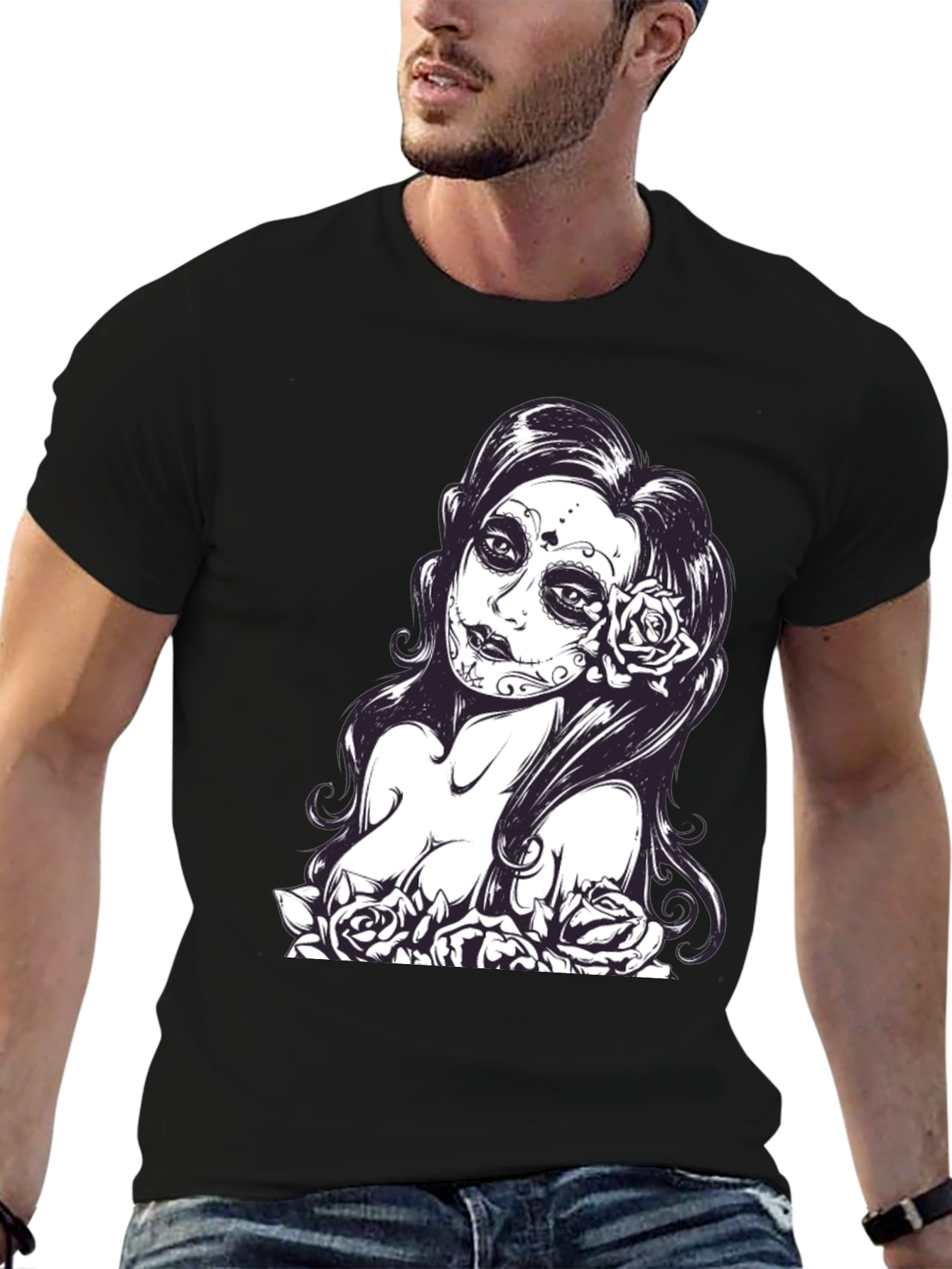 Day of the Dead T-Shirt