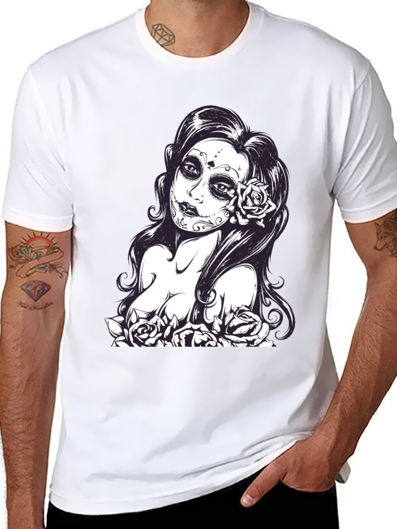 Day of the Dead T-Shirt