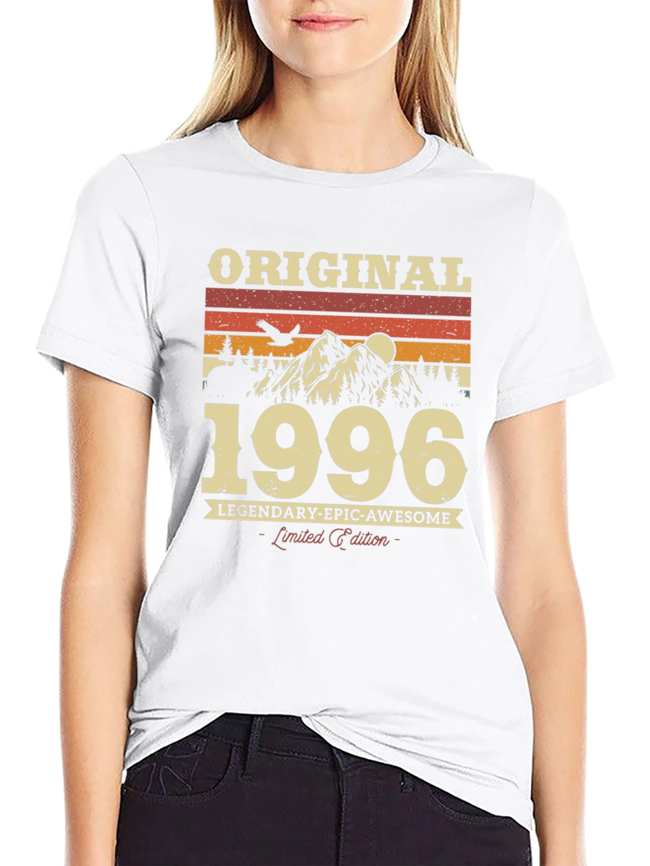 Original 1996 Limited Edition Graphic Tee