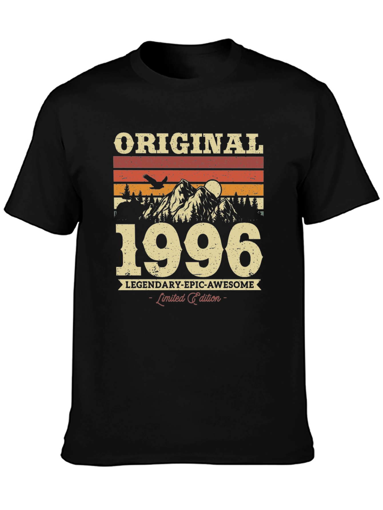 Original 1996 Limited Edition Graphic Tee
