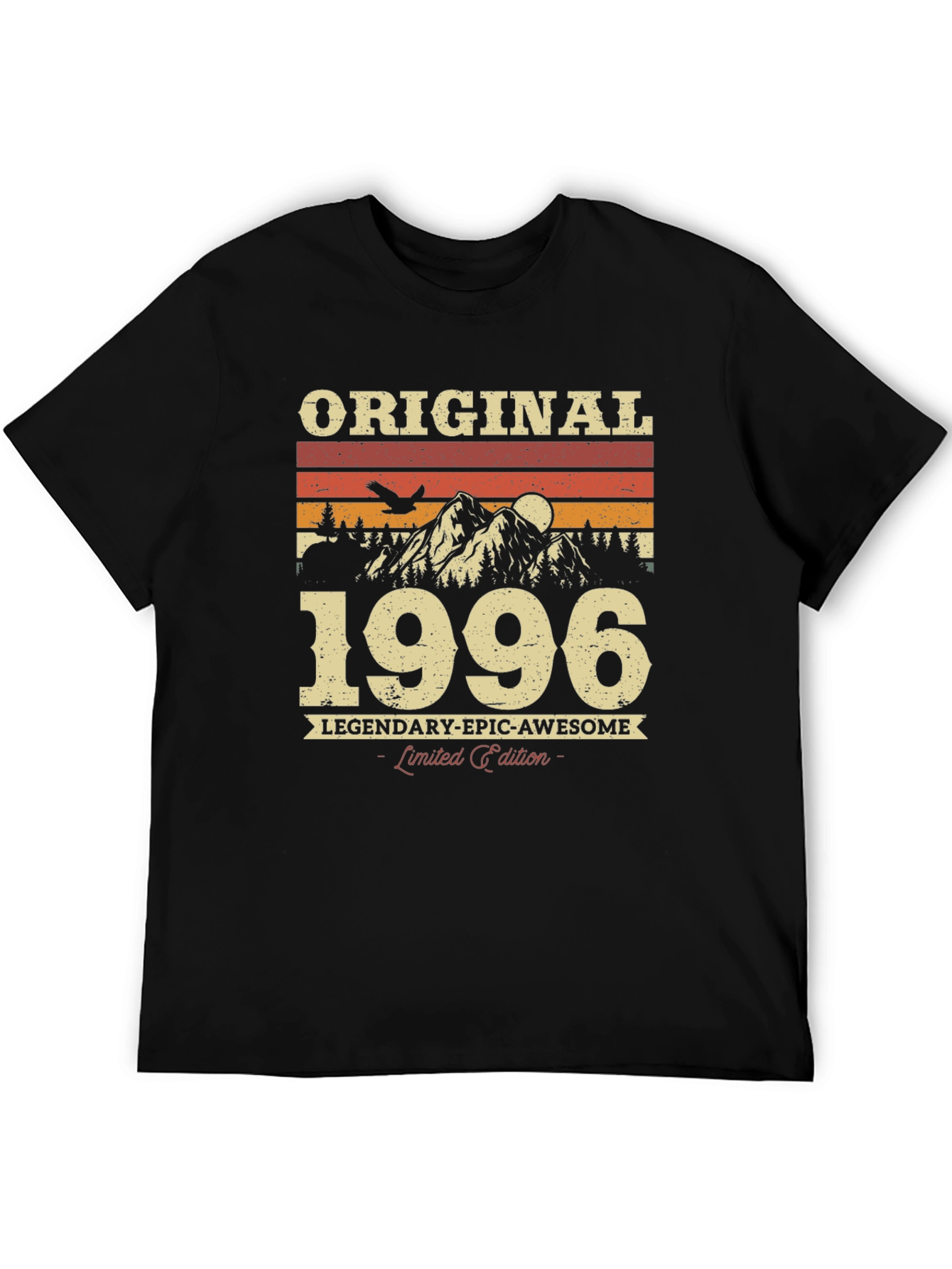 Original 1996 Limited Edition Graphic Tee