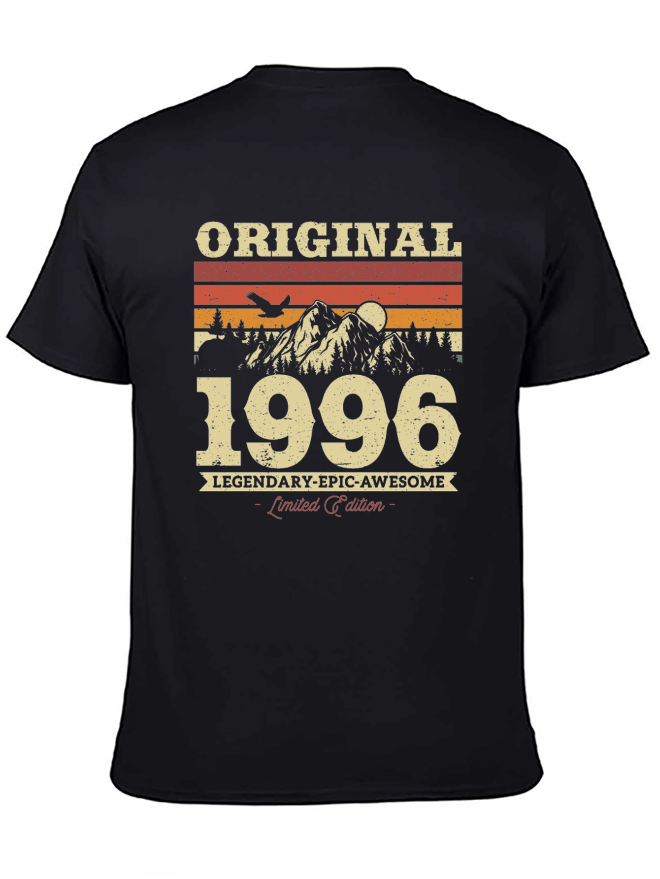 Original 1996 Limited Edition Graphic Tee