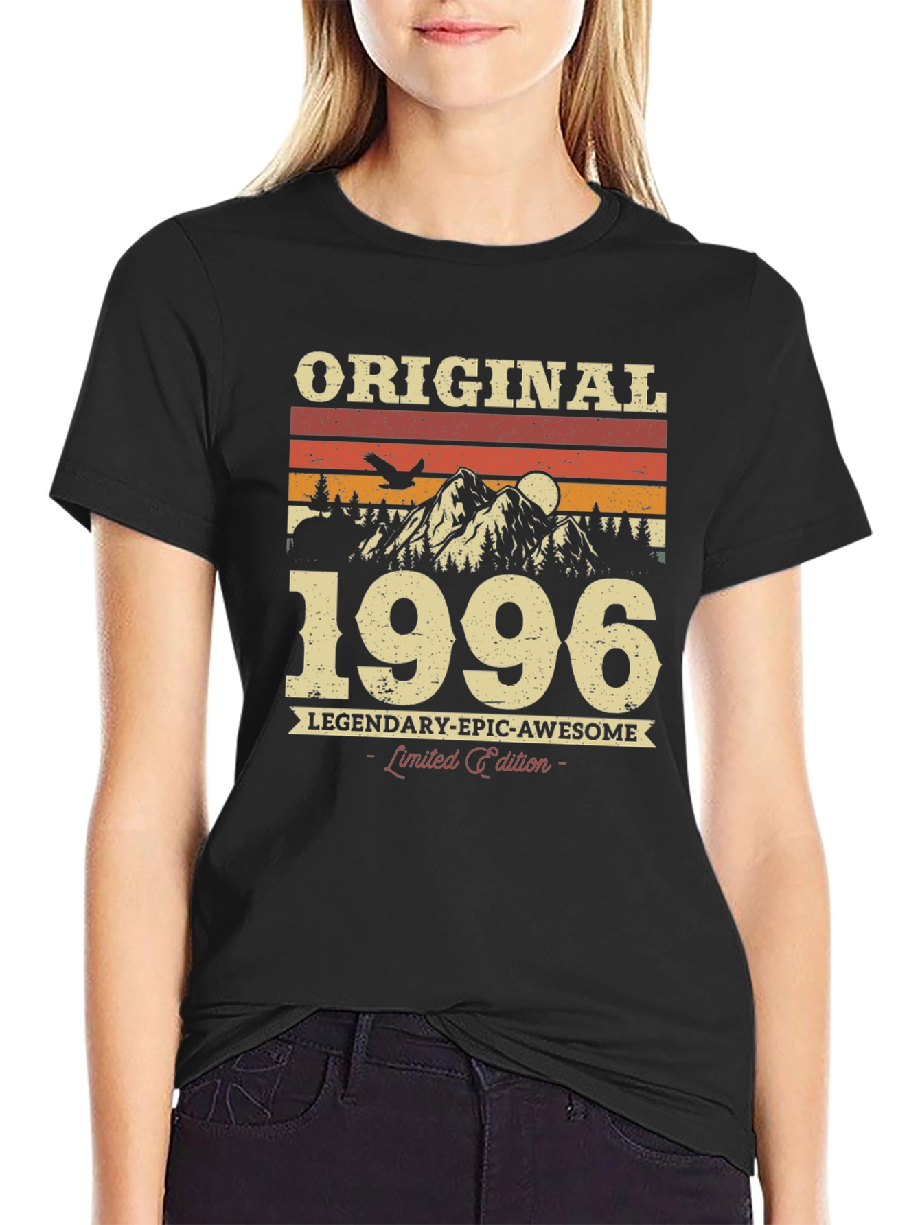 Original 1996 Limited Edition Graphic Tee
