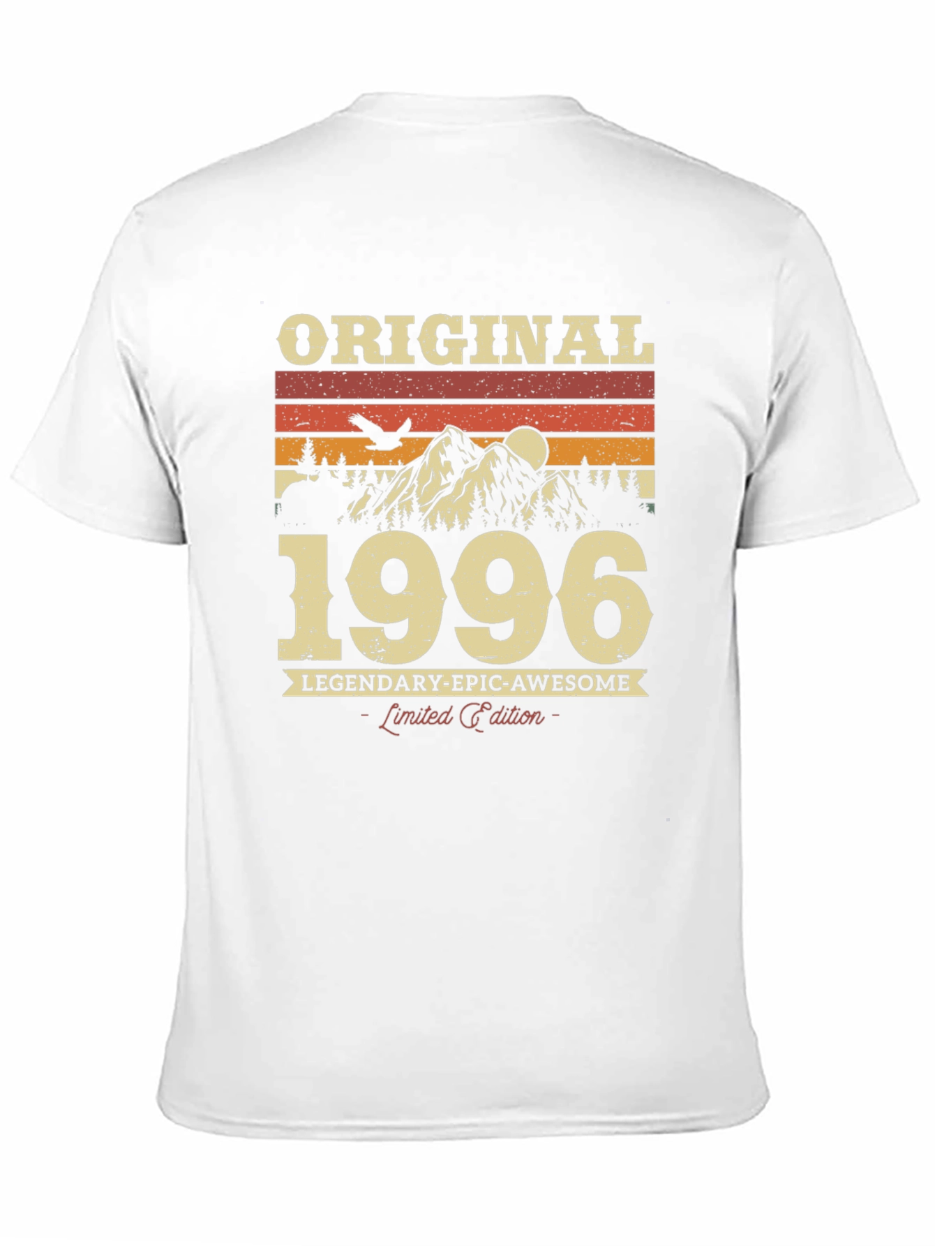 Original 1996 Limited Edition Graphic Tee