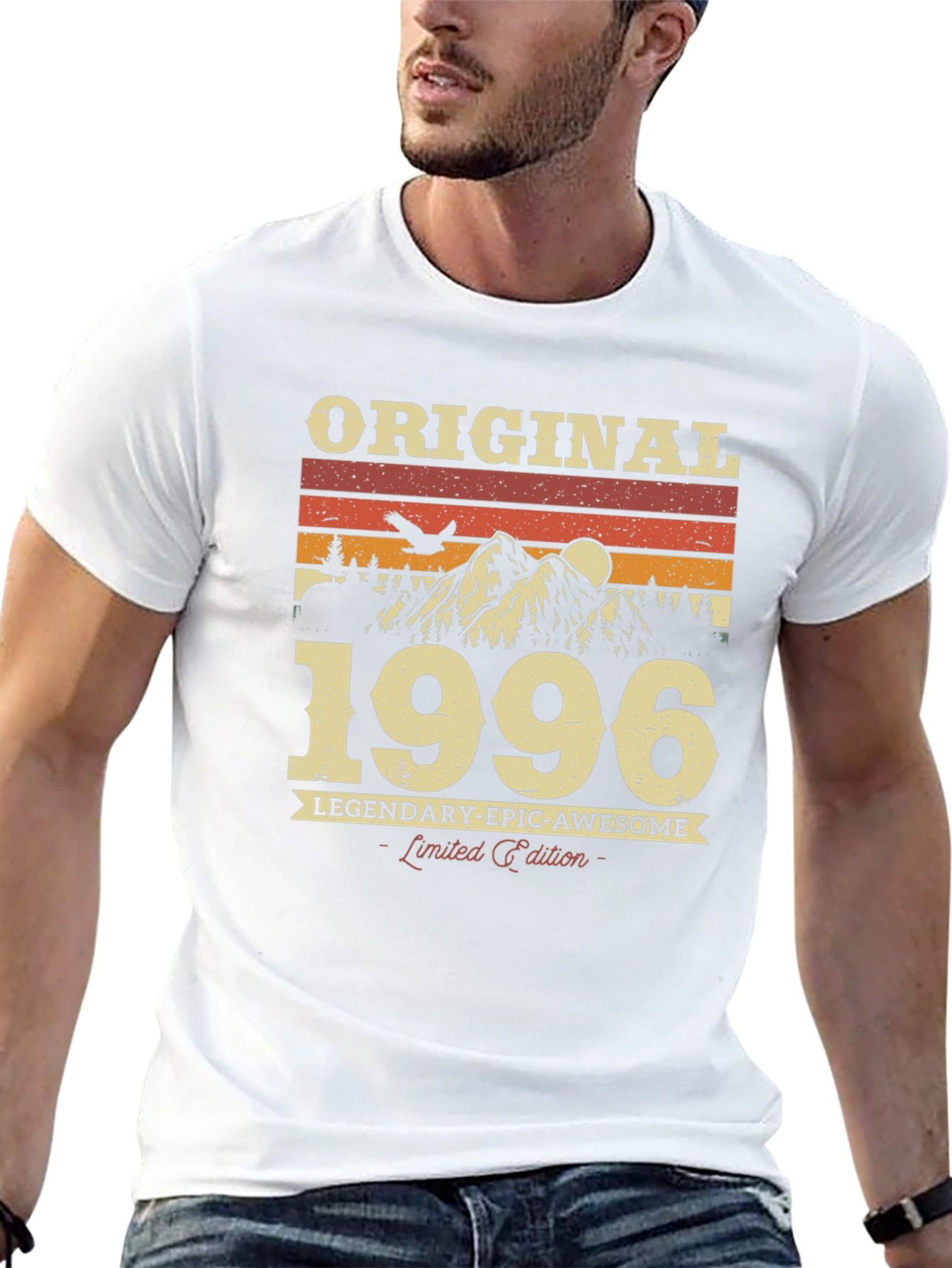 Original 1996 Limited Edition Graphic Tee