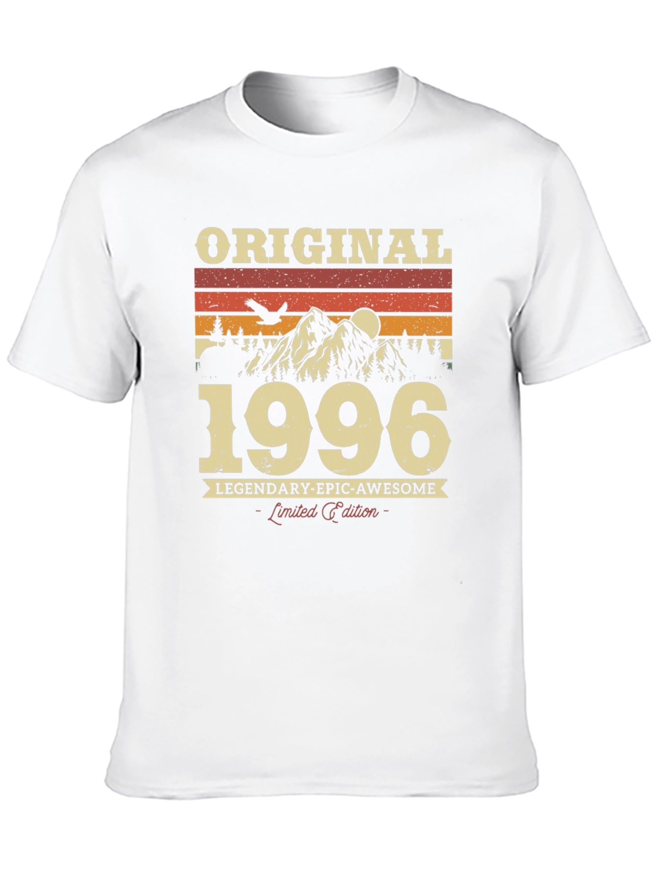 Original 1996 Limited Edition Graphic Tee