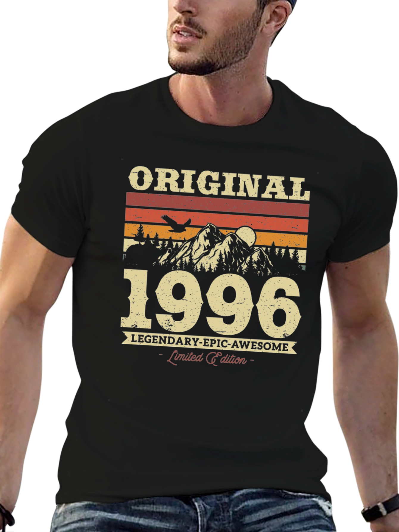Original 1996 Limited Edition Graphic Tee