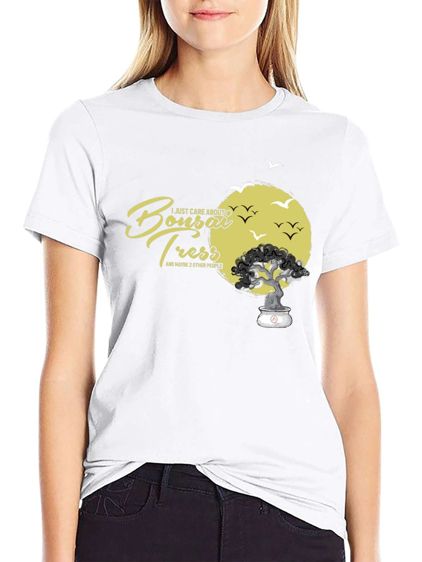 Bonsai Tree Lover T-Shirt - Unique Graphic Tee