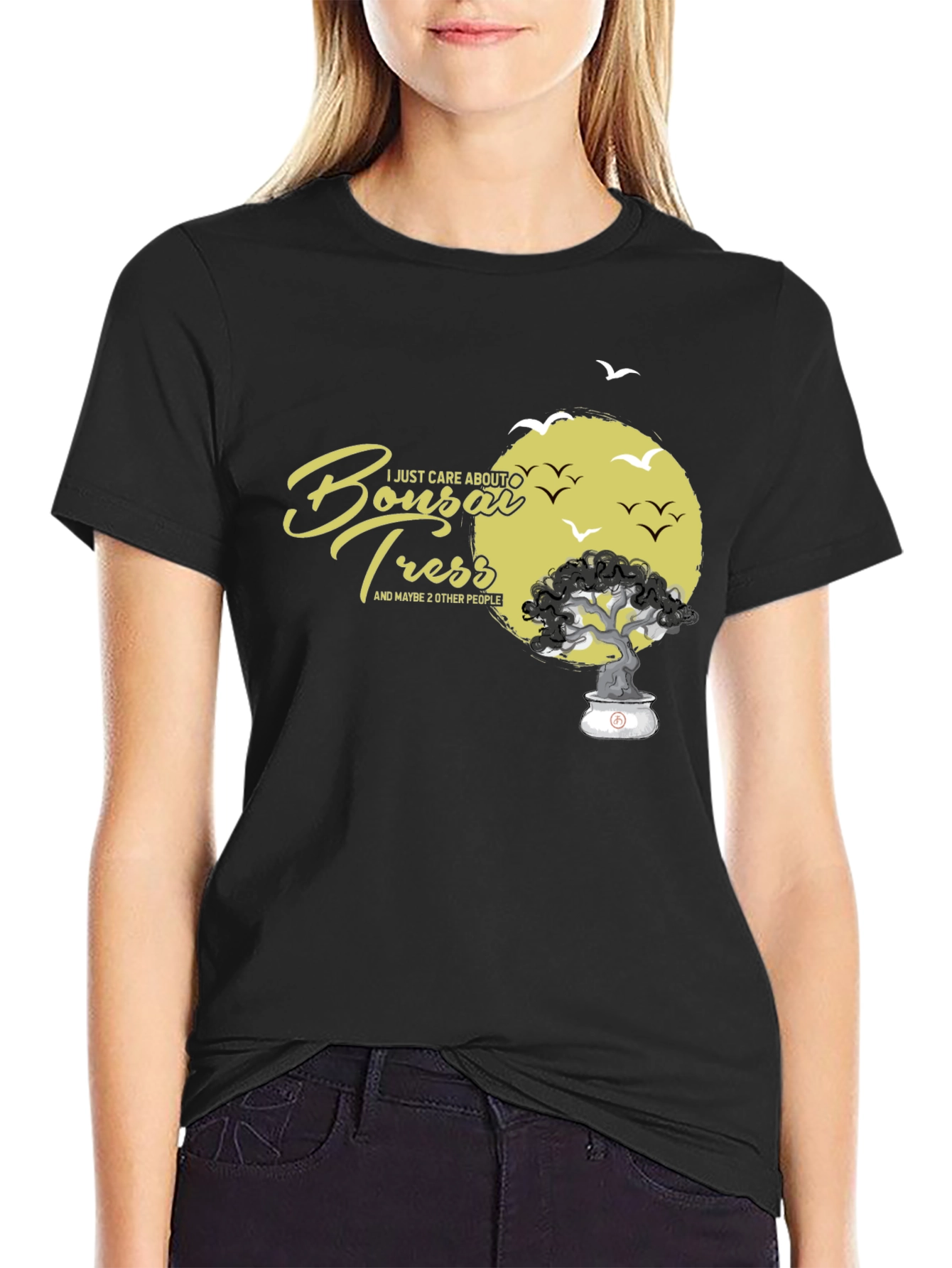 Bonsai Tree Lover T-Shirt - Unique Graphic Tee