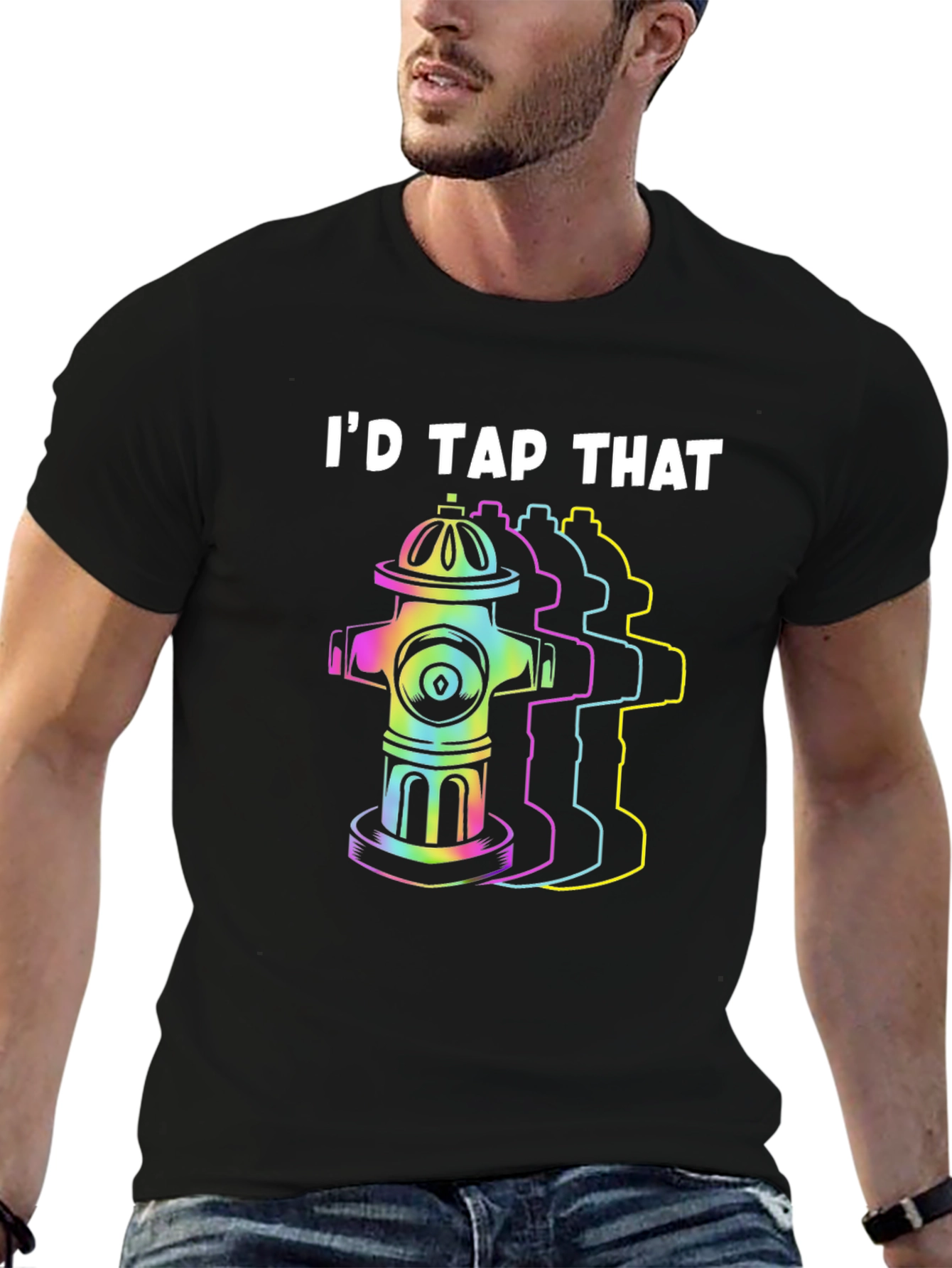 Id Tap That Humor T-Shirt