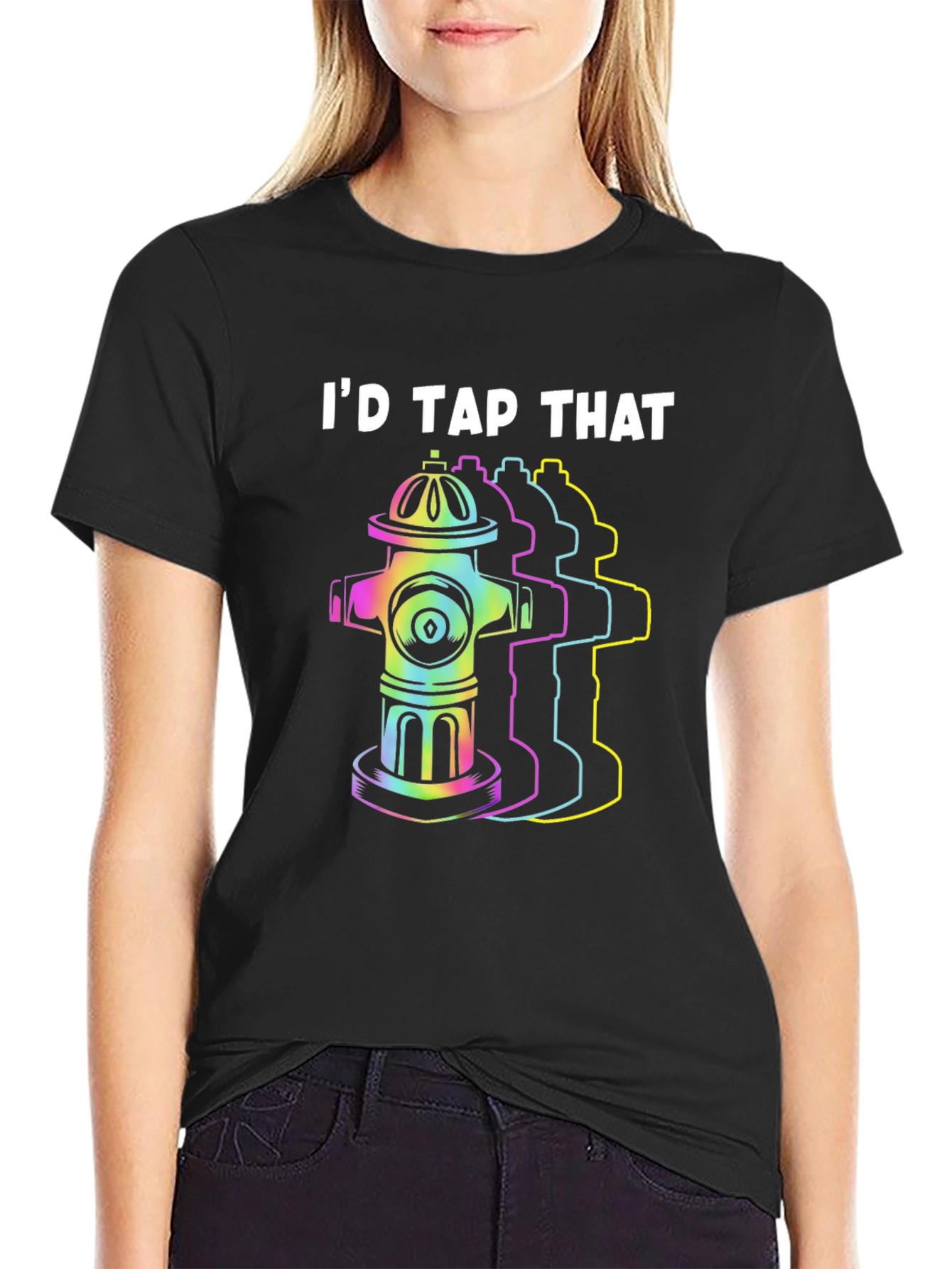 Id Tap That Humor T-Shirt