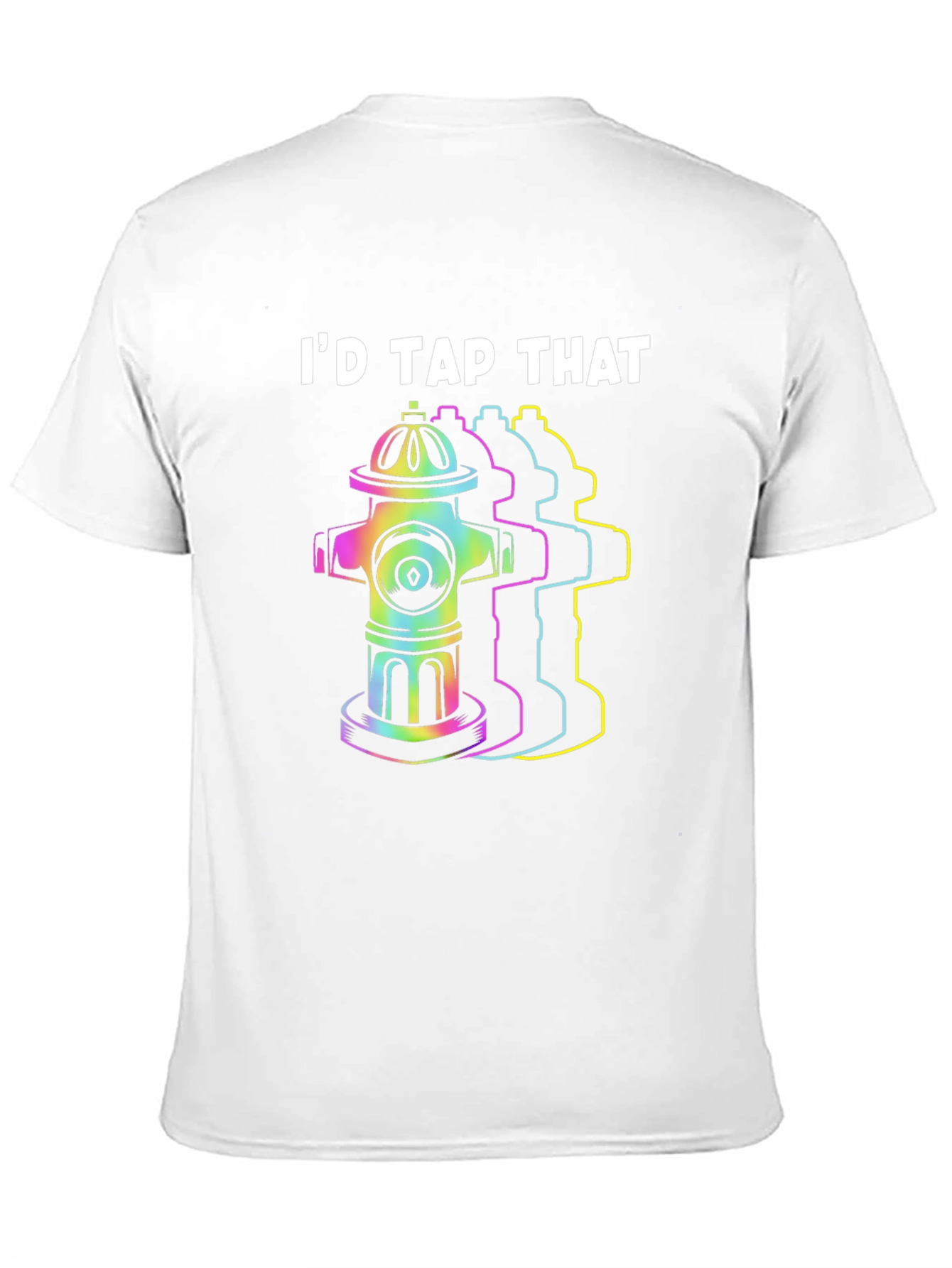 Id Tap That Humor T-Shirt