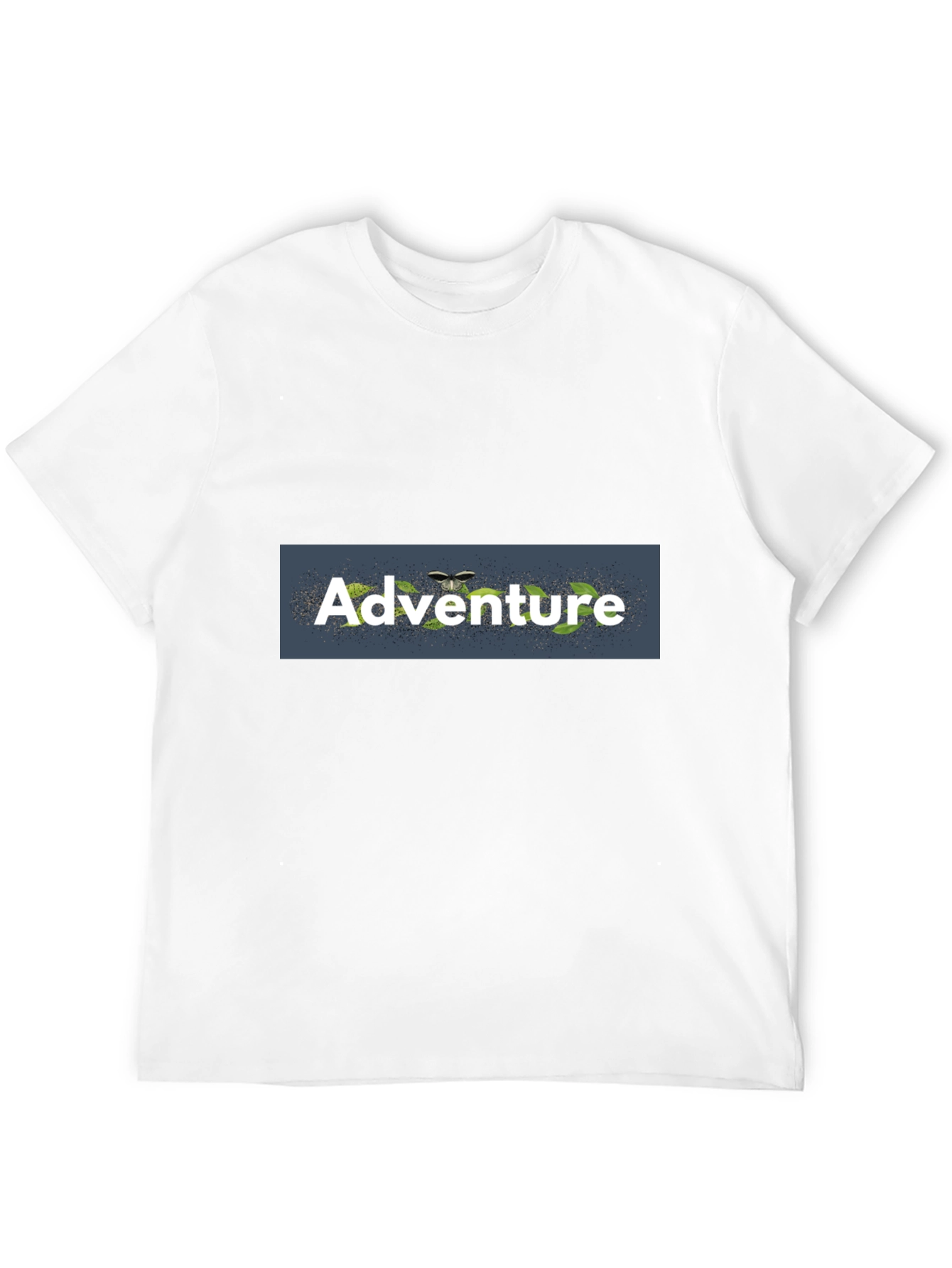 Adventure T-Shirt - Nature Inspired Graphic Tee