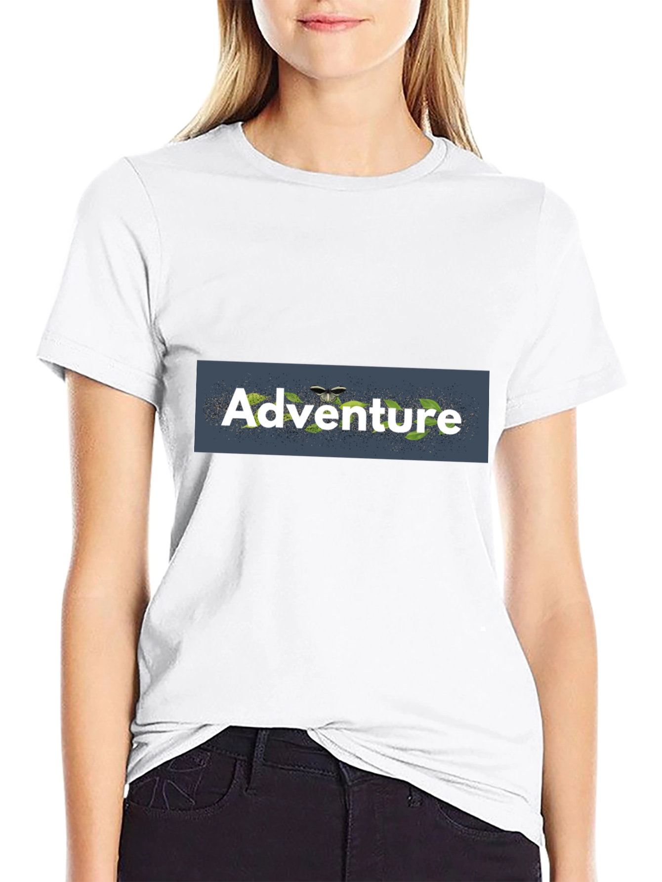 Adventure T-Shirt - Nature Inspired Graphic Tee