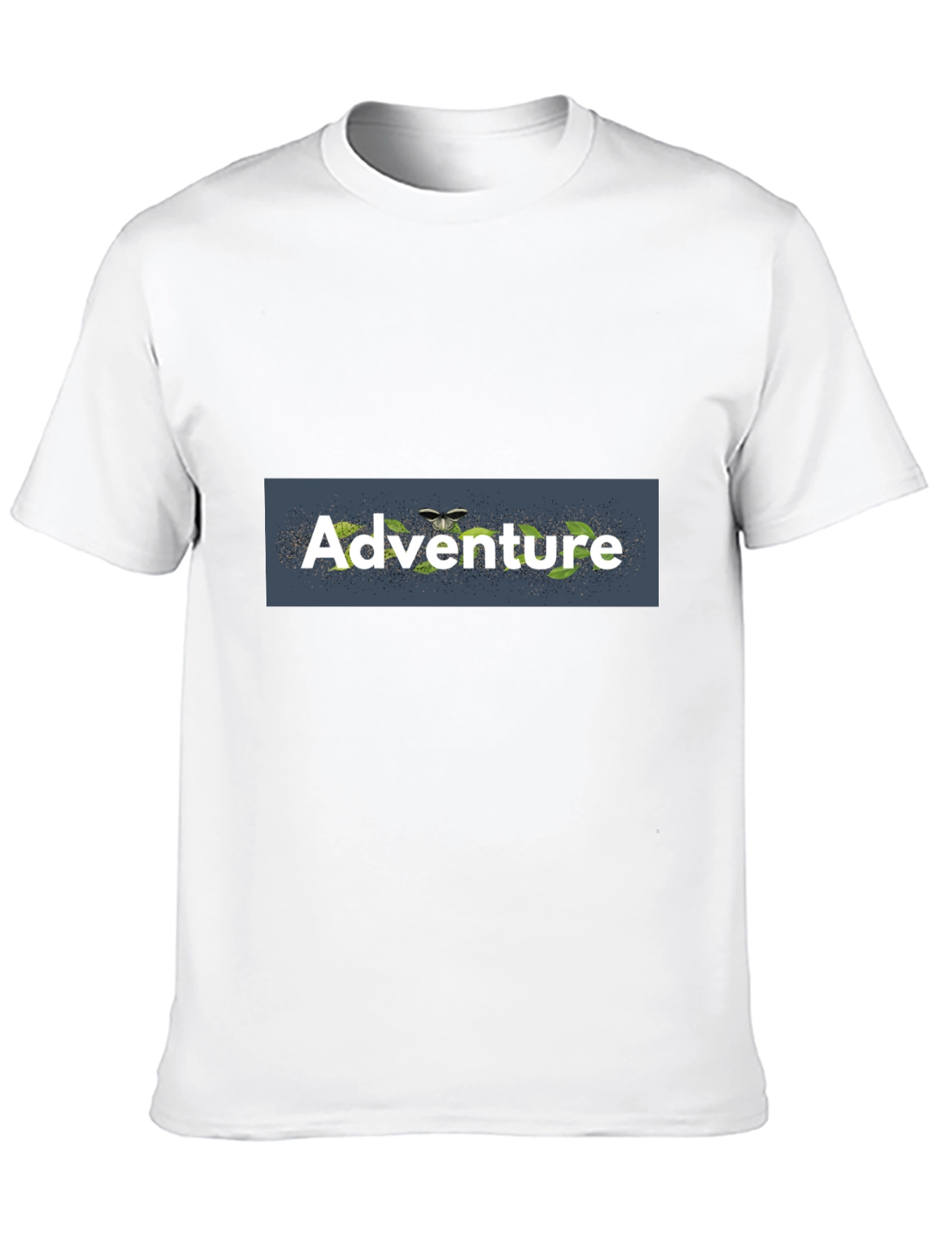 Adventure T-Shirt - Nature Inspired Graphic Tee