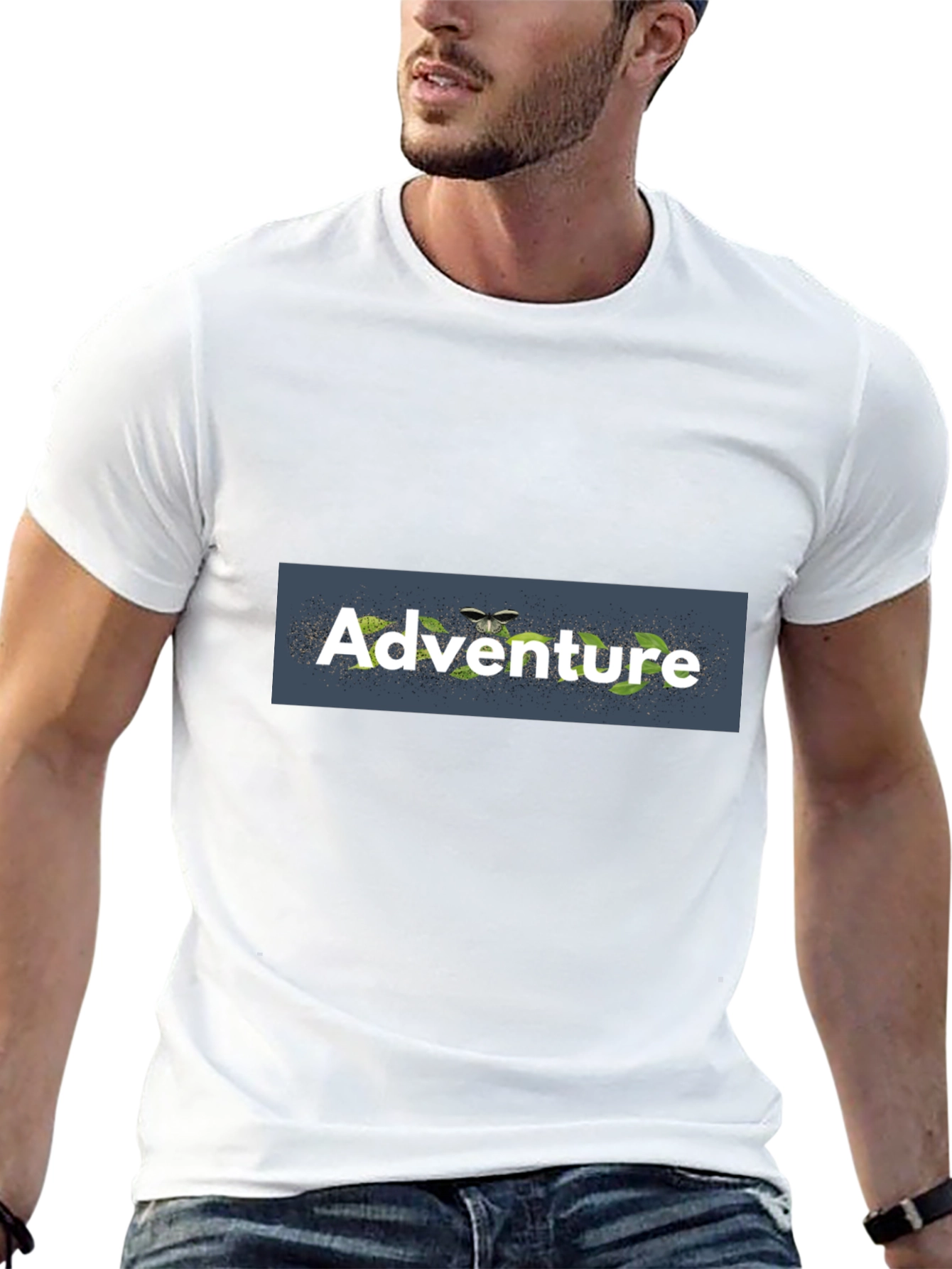 Adventure T-Shirt - Nature Inspired Graphic Tee