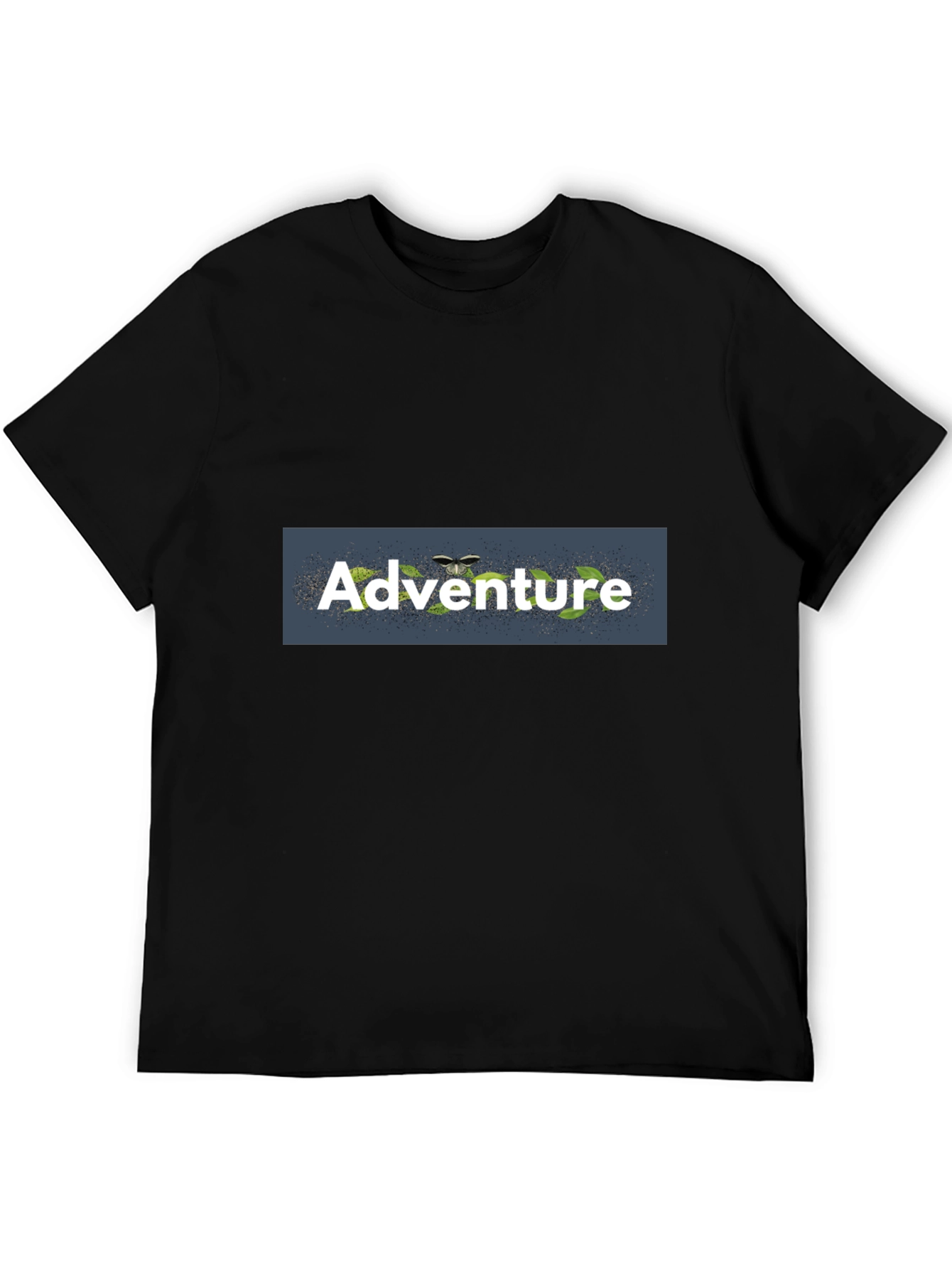 Adventure T-Shirt - Nature Inspired Graphic Tee