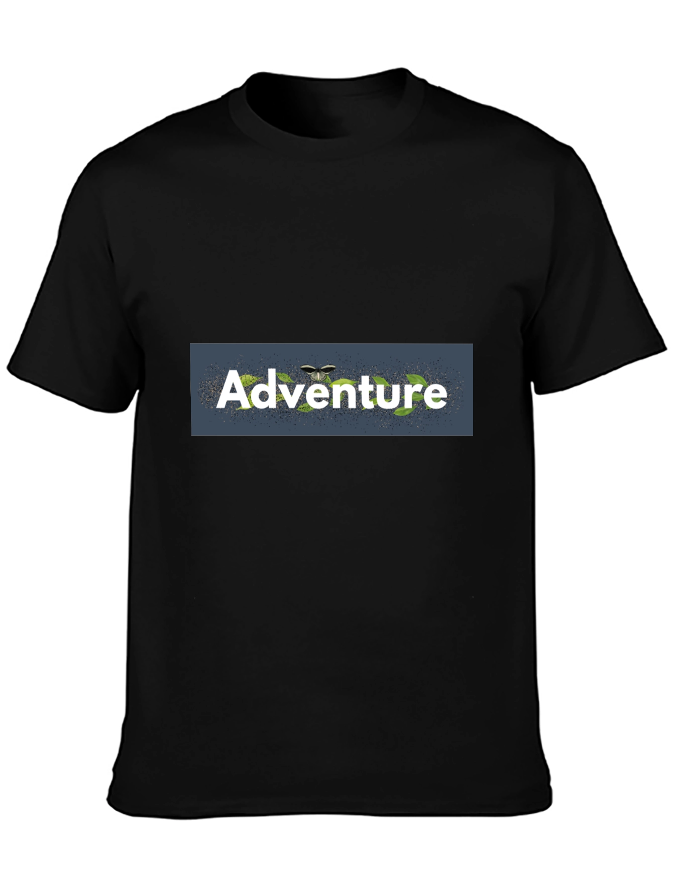 Adventure T-Shirt - Nature Inspired Graphic Tee