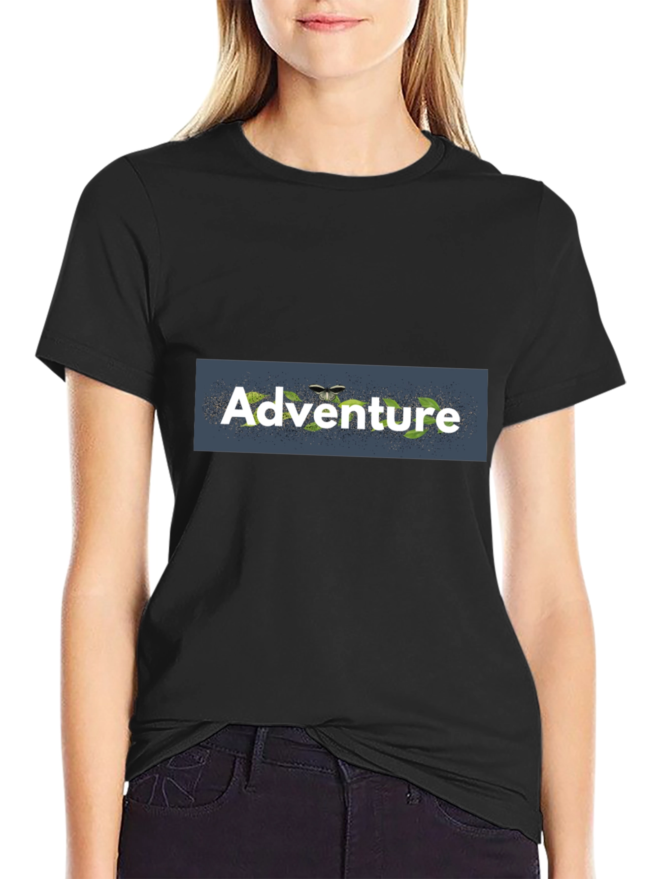 Adventure T-Shirt - Nature Inspired Graphic Tee
