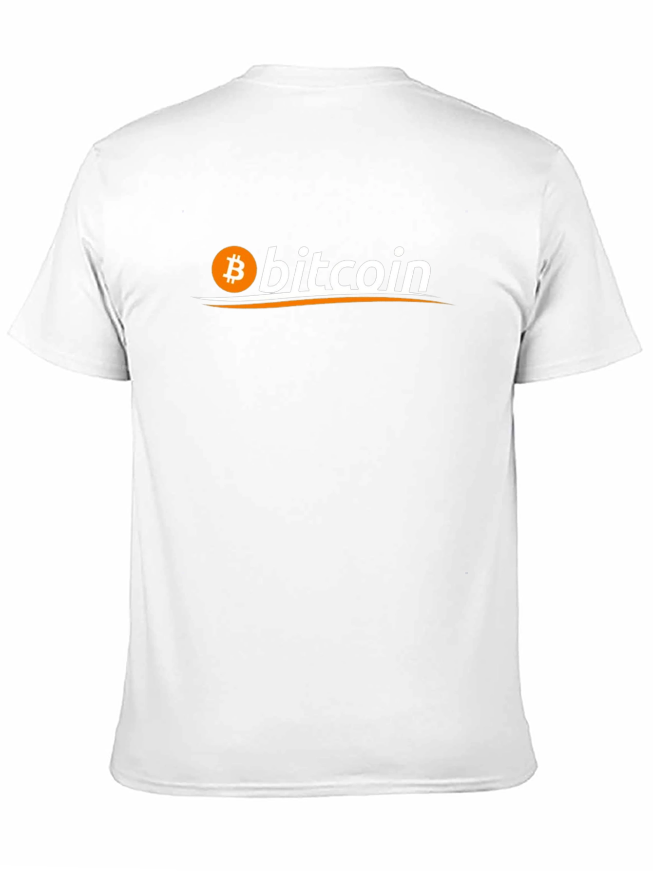 Bitcoin Graphic Tee - Crypto Fashion