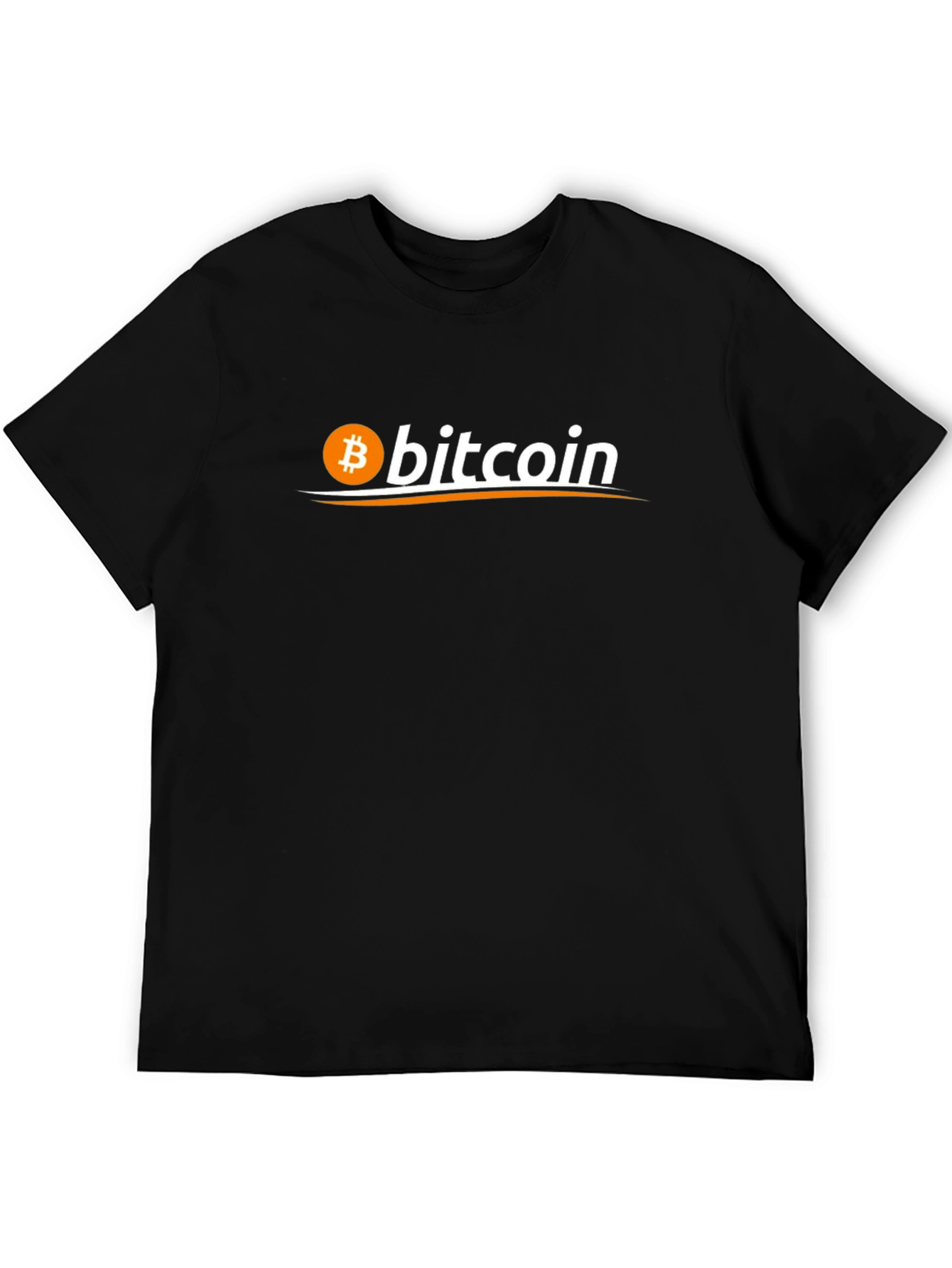 Bitcoin Graphic Tee - Crypto Fashion