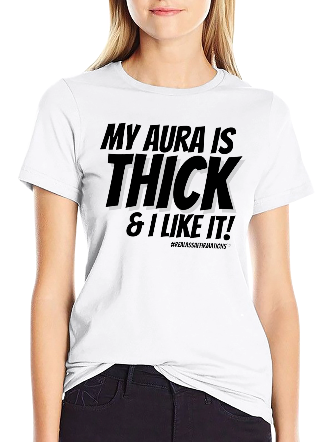 My Aura Is Thick T-Shirt