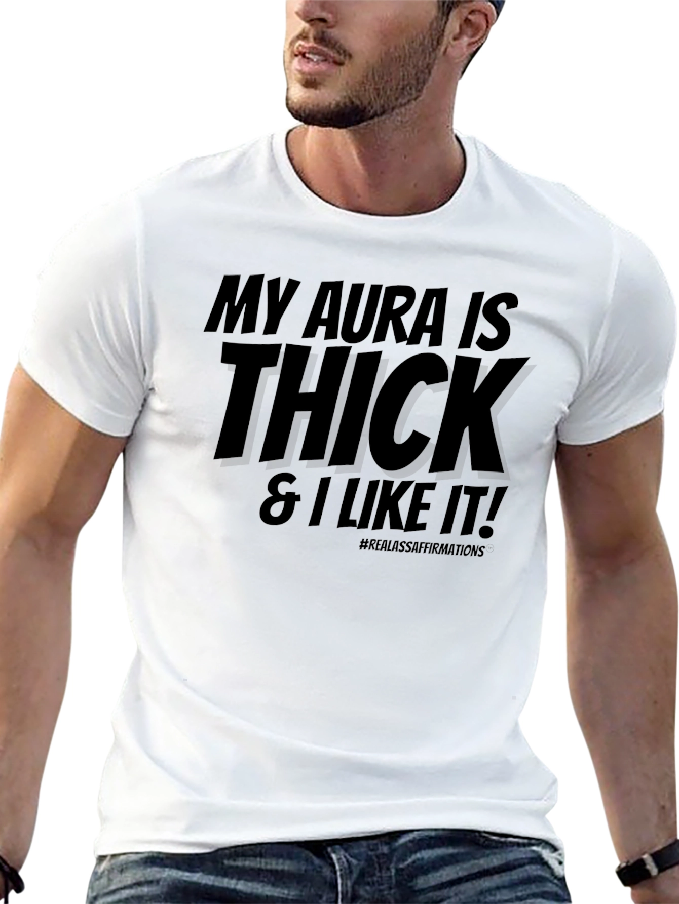 My Aura Is Thick T-Shirt