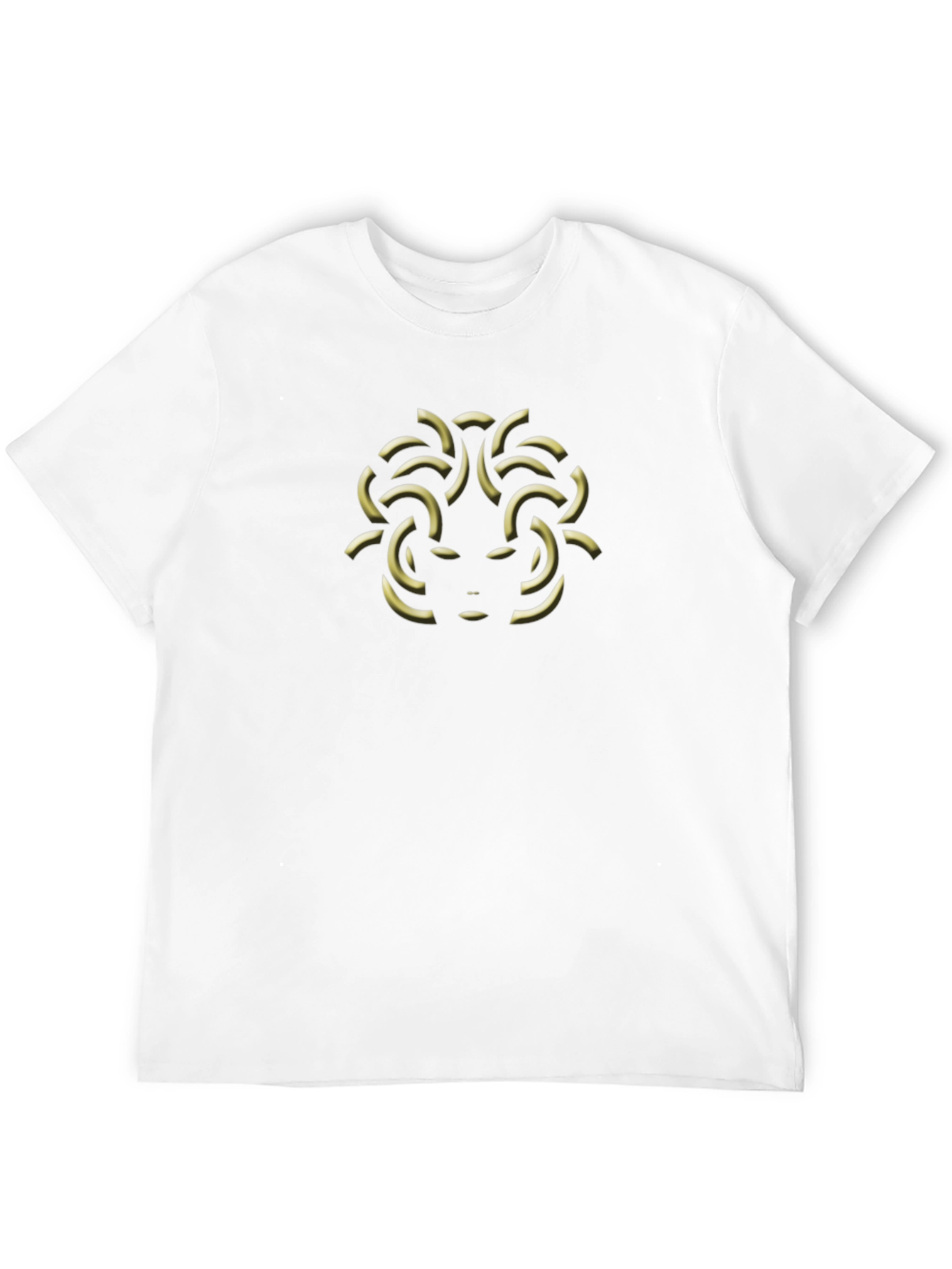 Medusa Graphic Tee - Modern Mythology T-Shirt