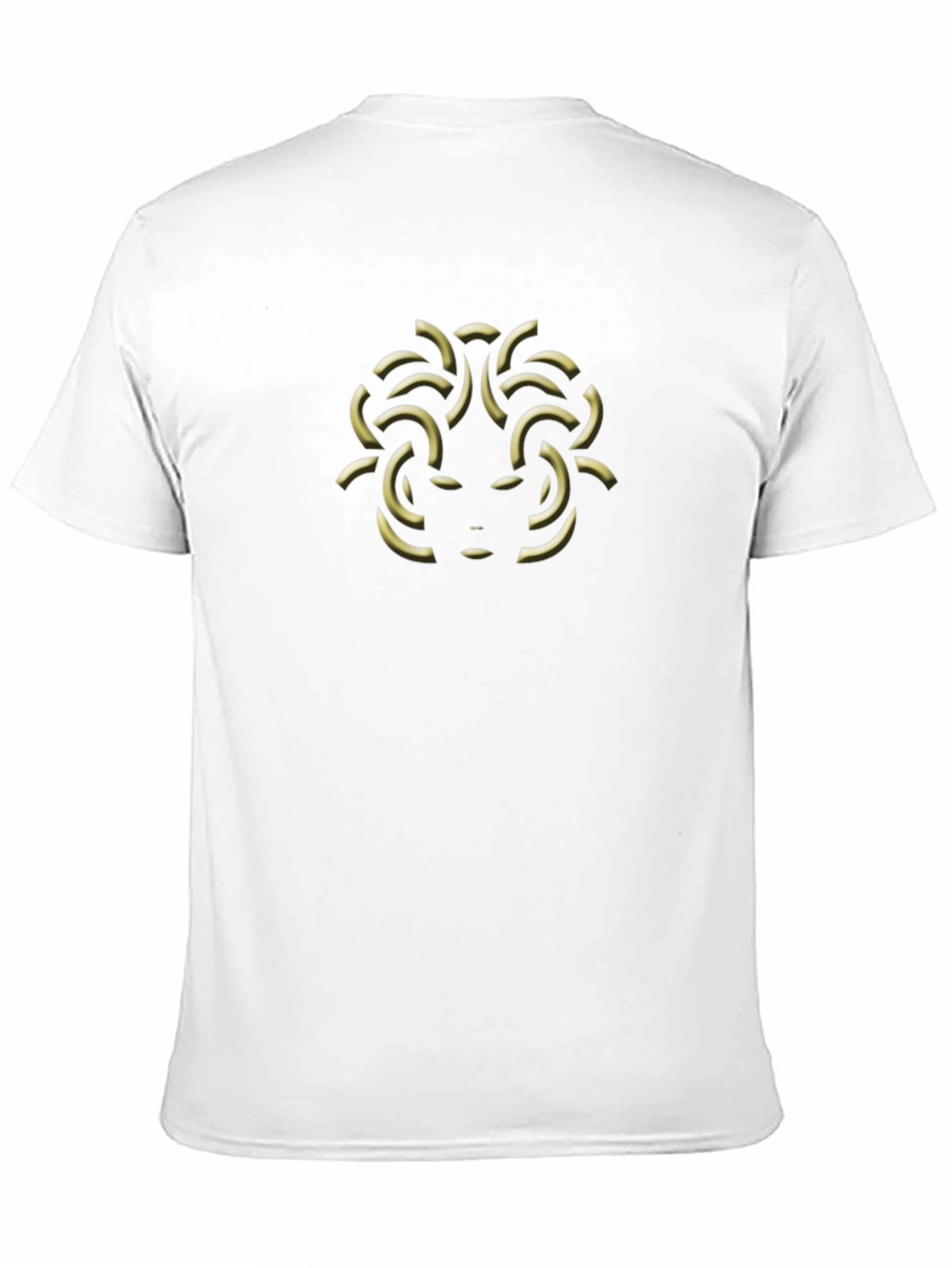 Medusa Graphic Tee - Modern Mythology T-Shirt