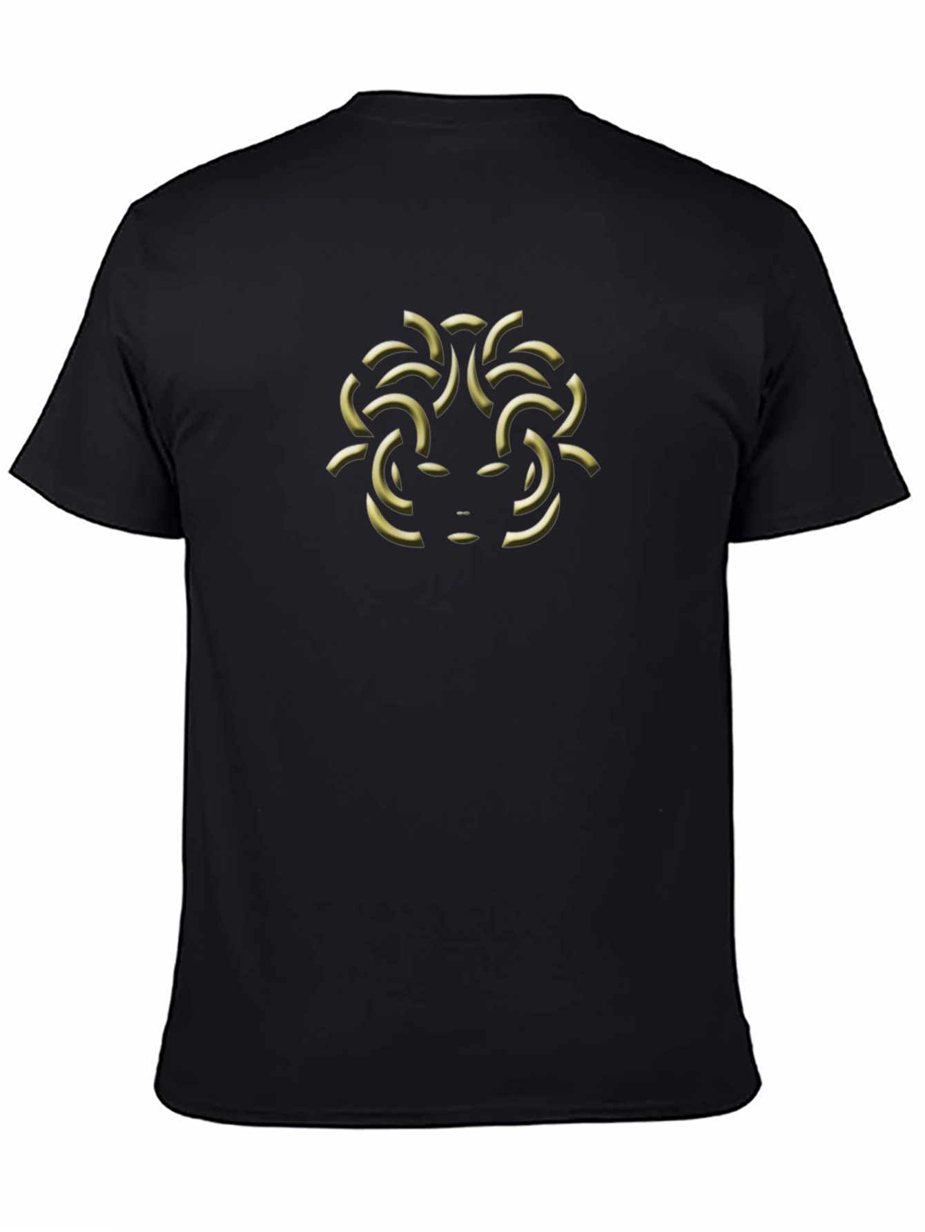Medusa Graphic Tee - Modern Mythology T-Shirt