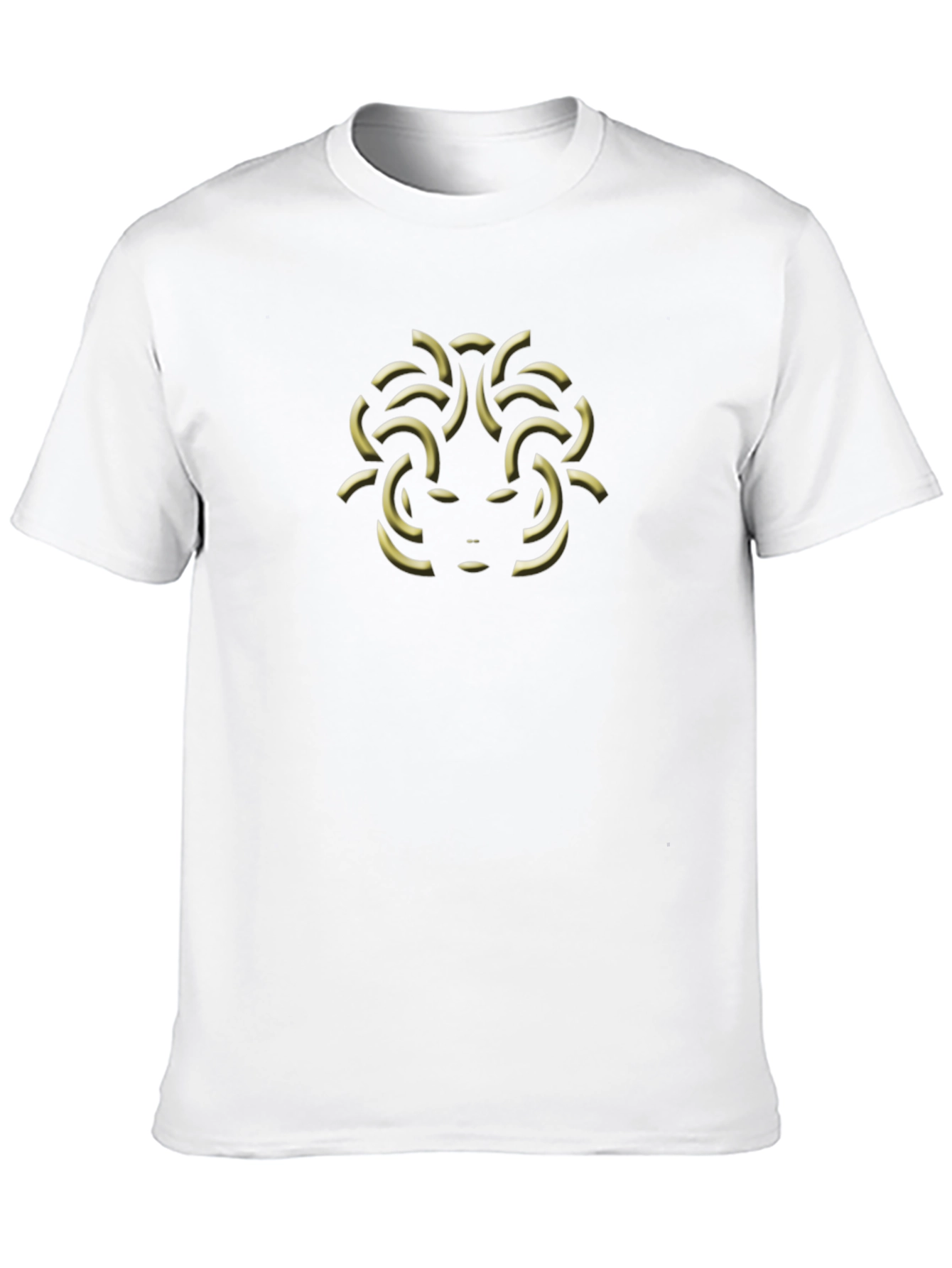 Medusa Graphic Tee - Modern Mythology T-Shirt