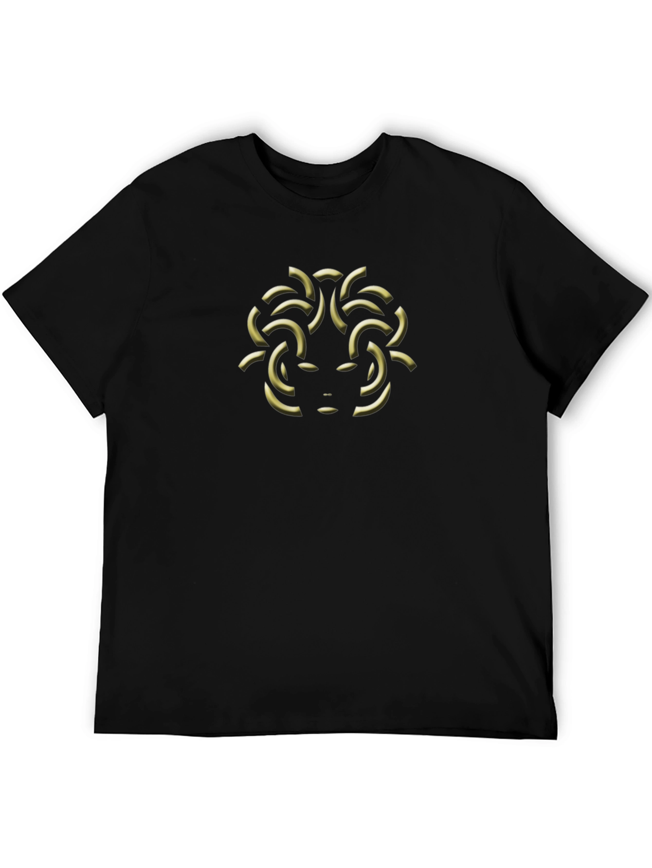 Medusa Graphic Tee - Modern Mythology T-Shirt