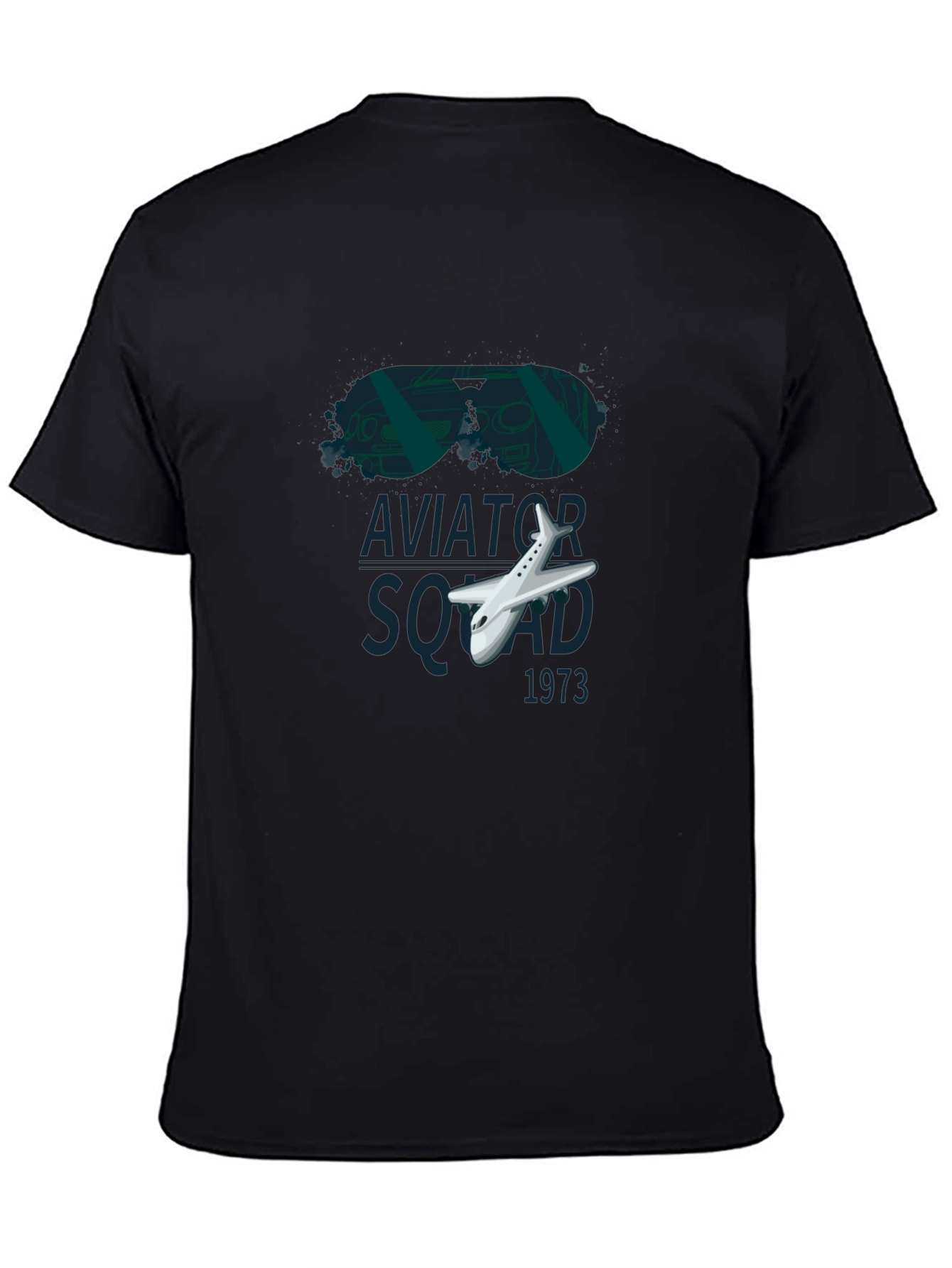 Aviator Squad 1973 T-Shirt