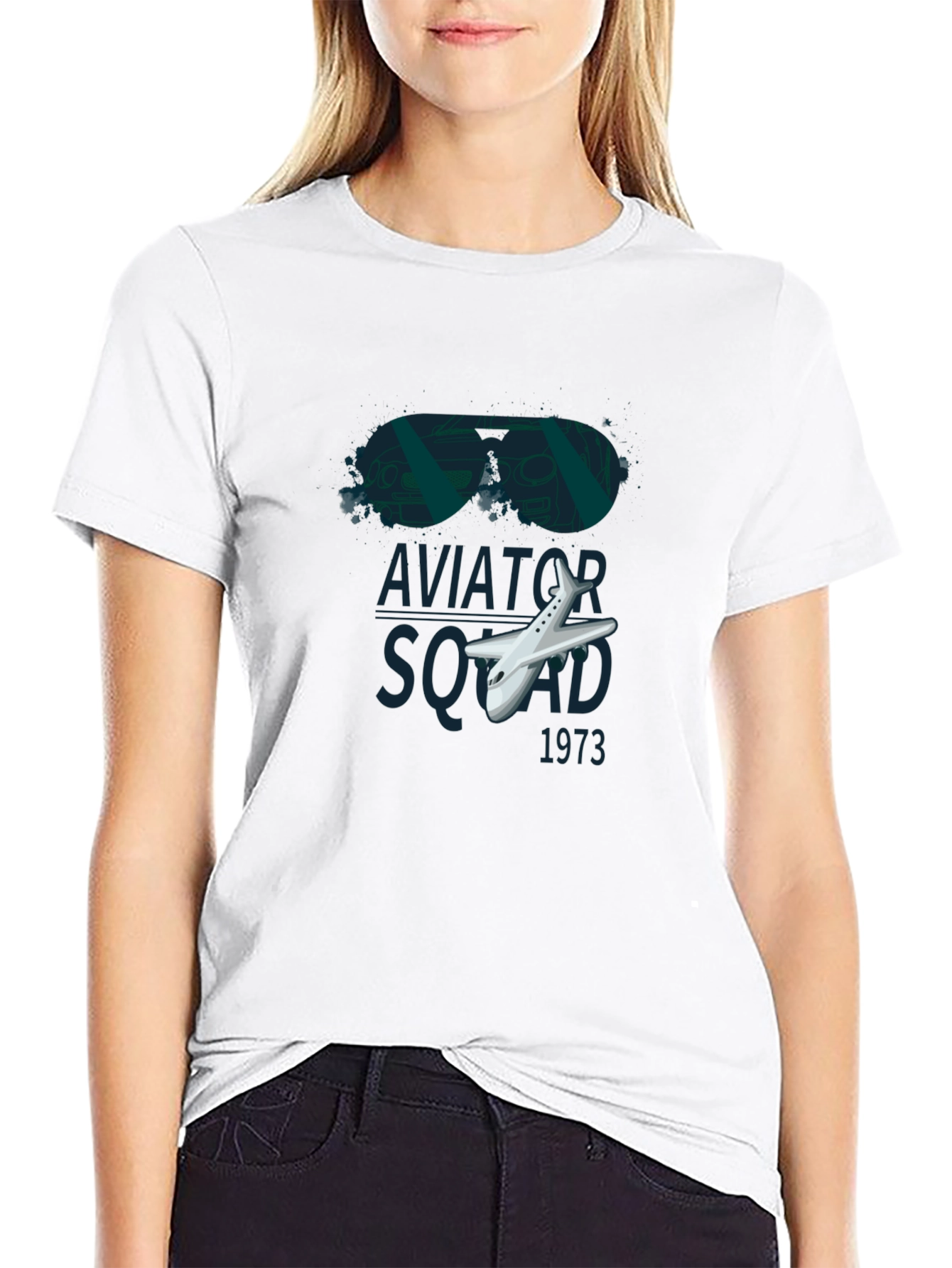 Aviator Squad 1973 T-Shirt