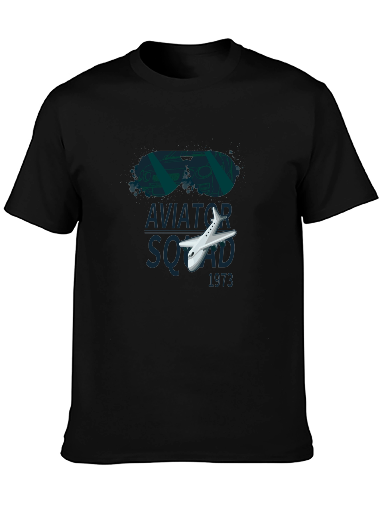 Aviator Squad 1973 T-Shirt
