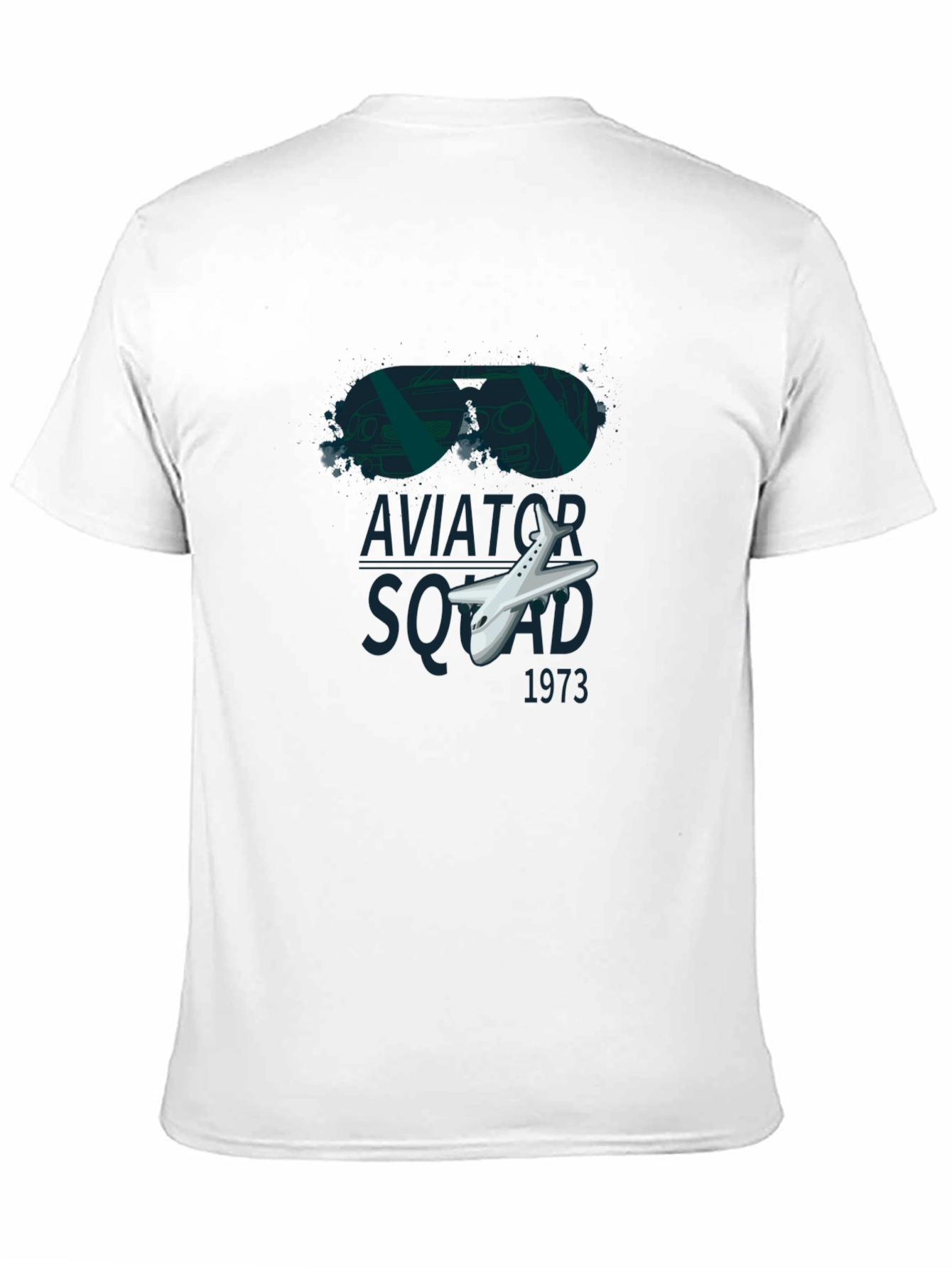 Aviator Squad 1973 T-Shirt