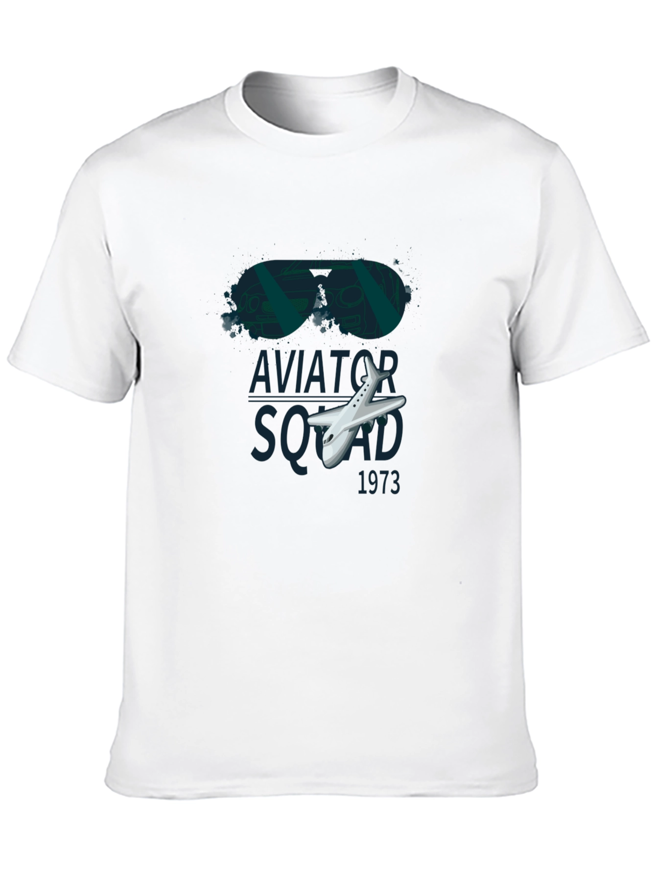Aviator Squad 1973 T-Shirt