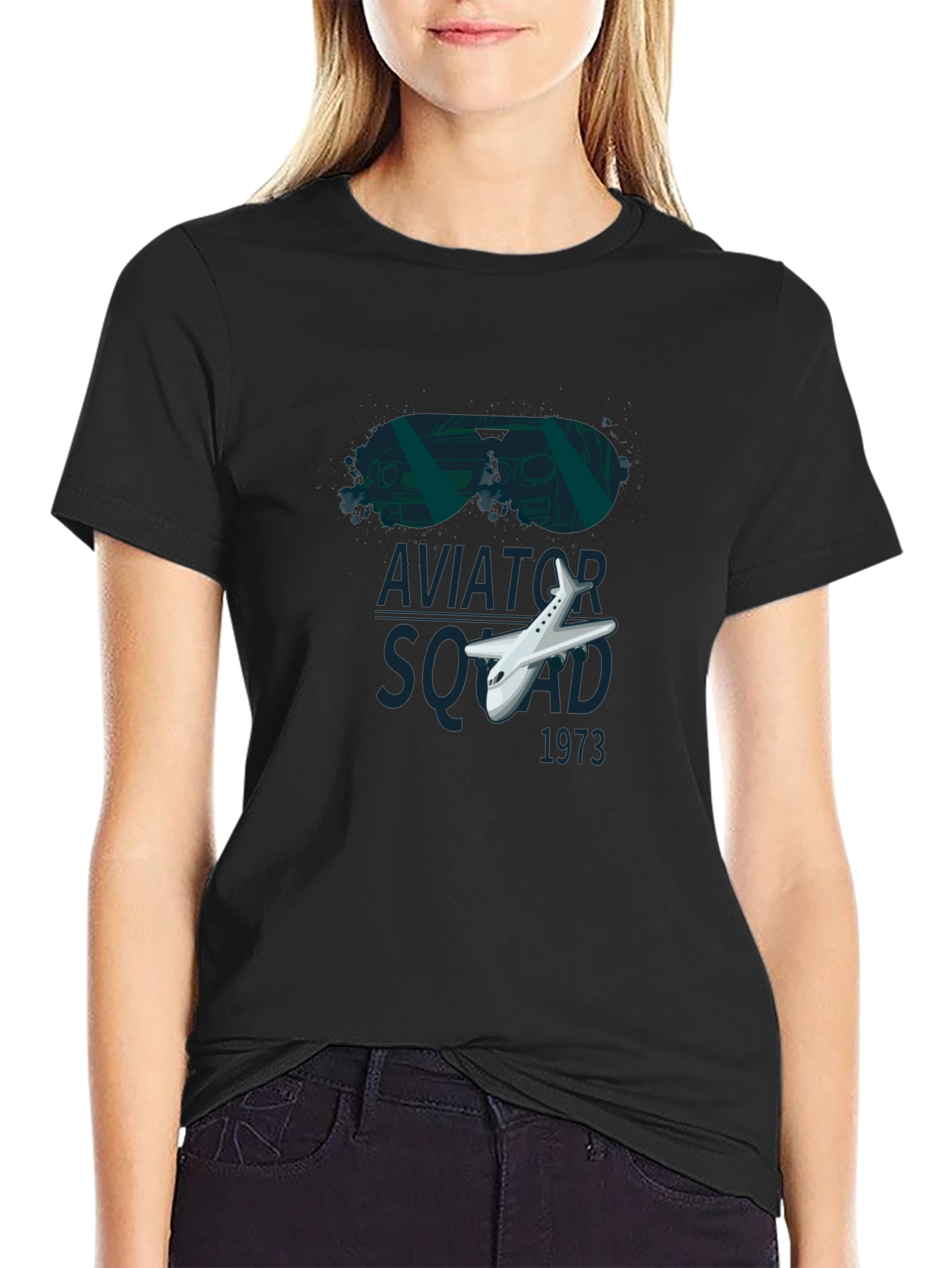 Aviator Squad 1973 T-Shirt