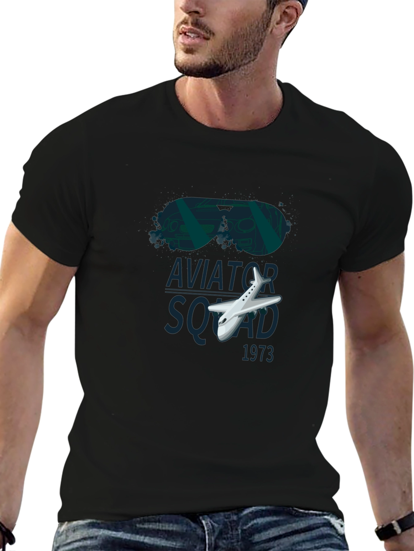 Aviator Squad 1973 T-Shirt