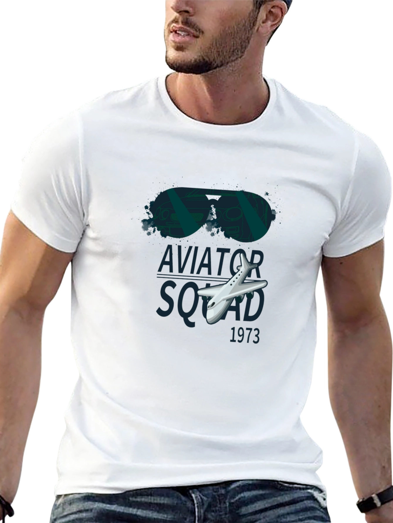 Aviator Squad 1973 T-Shirt