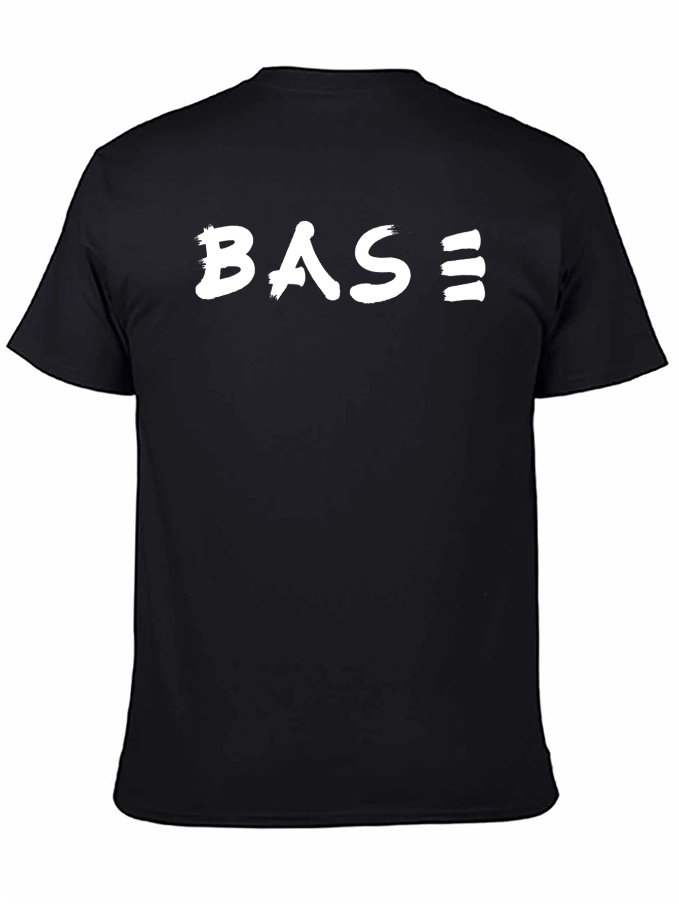 BASE Graphic Tee - Black