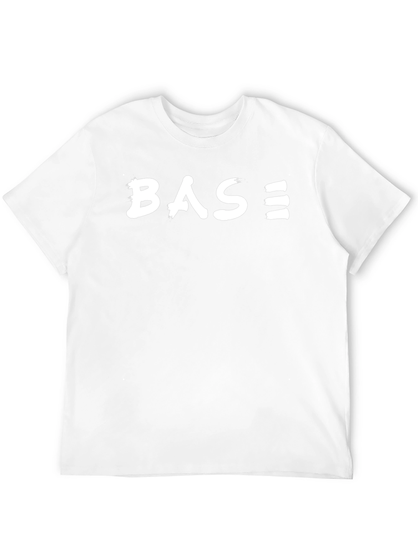 BASE Graphic Tee - Black