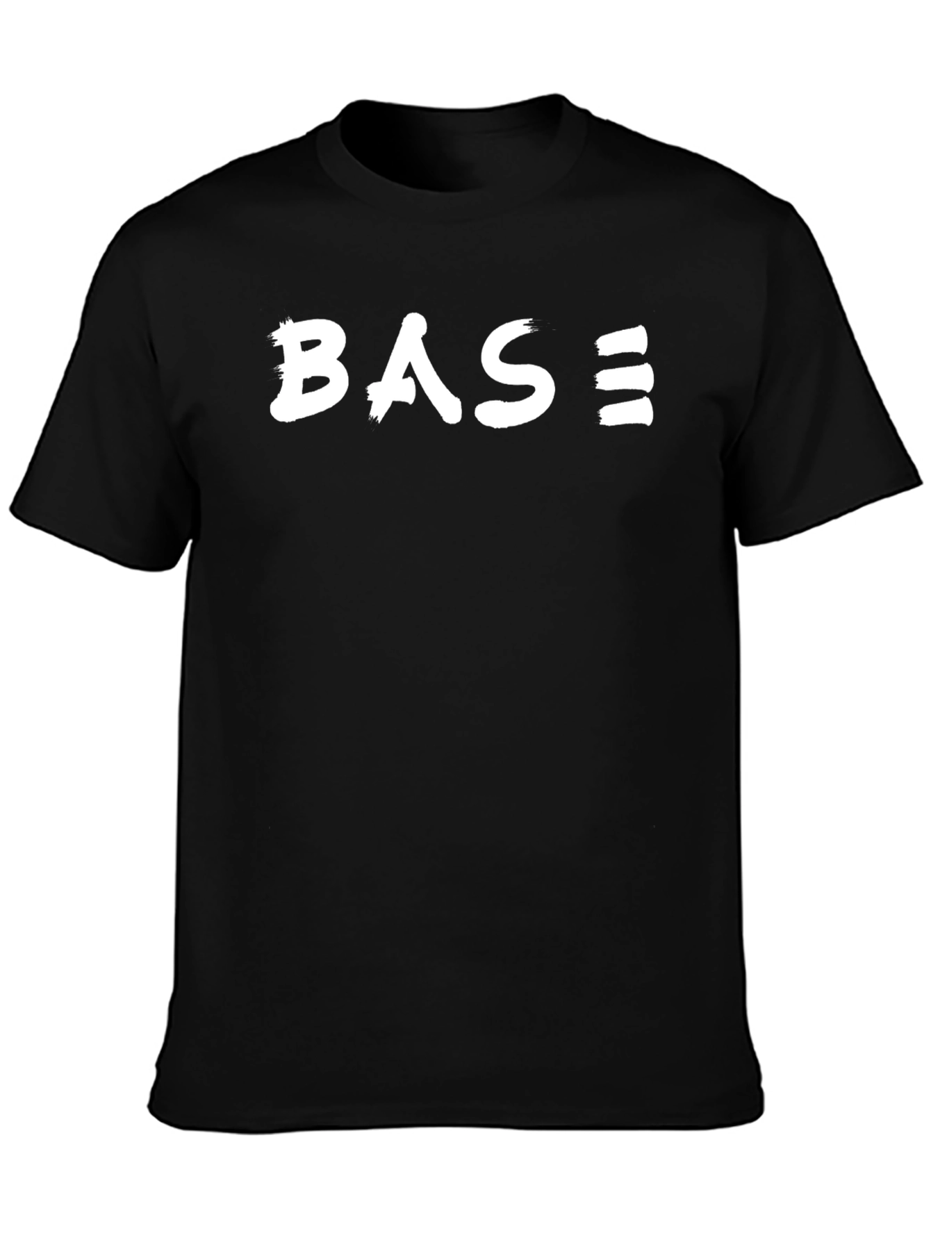 BASE Graphic Tee - Black