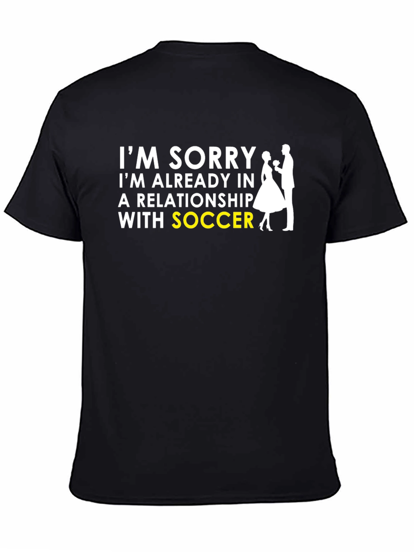 Soccer Relationship T-Shirt