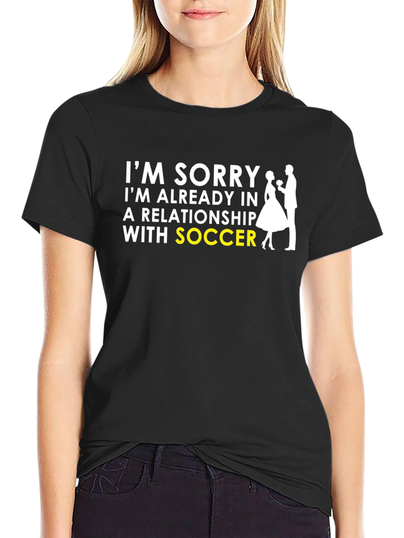 Soccer Relationship T-Shirt