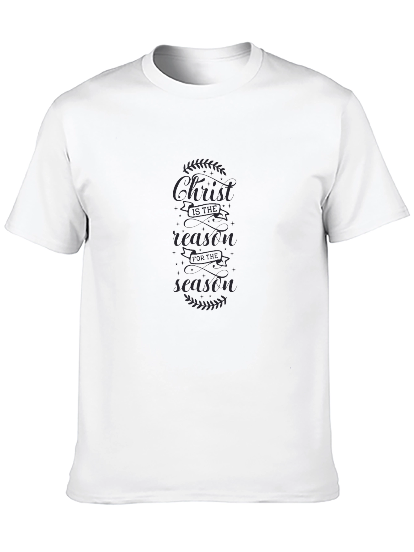 Christ is the Reason T-Shirt - Classic Fit