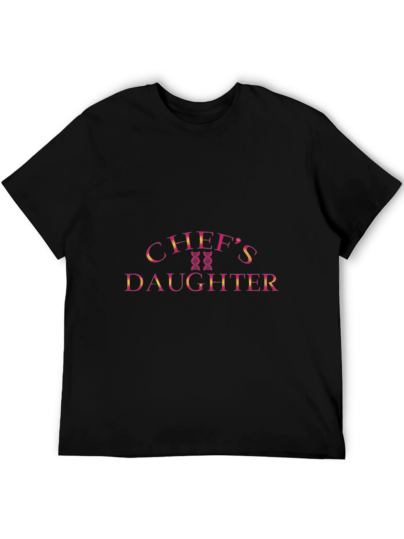 Chefs Daughter Graphic T-Shirt