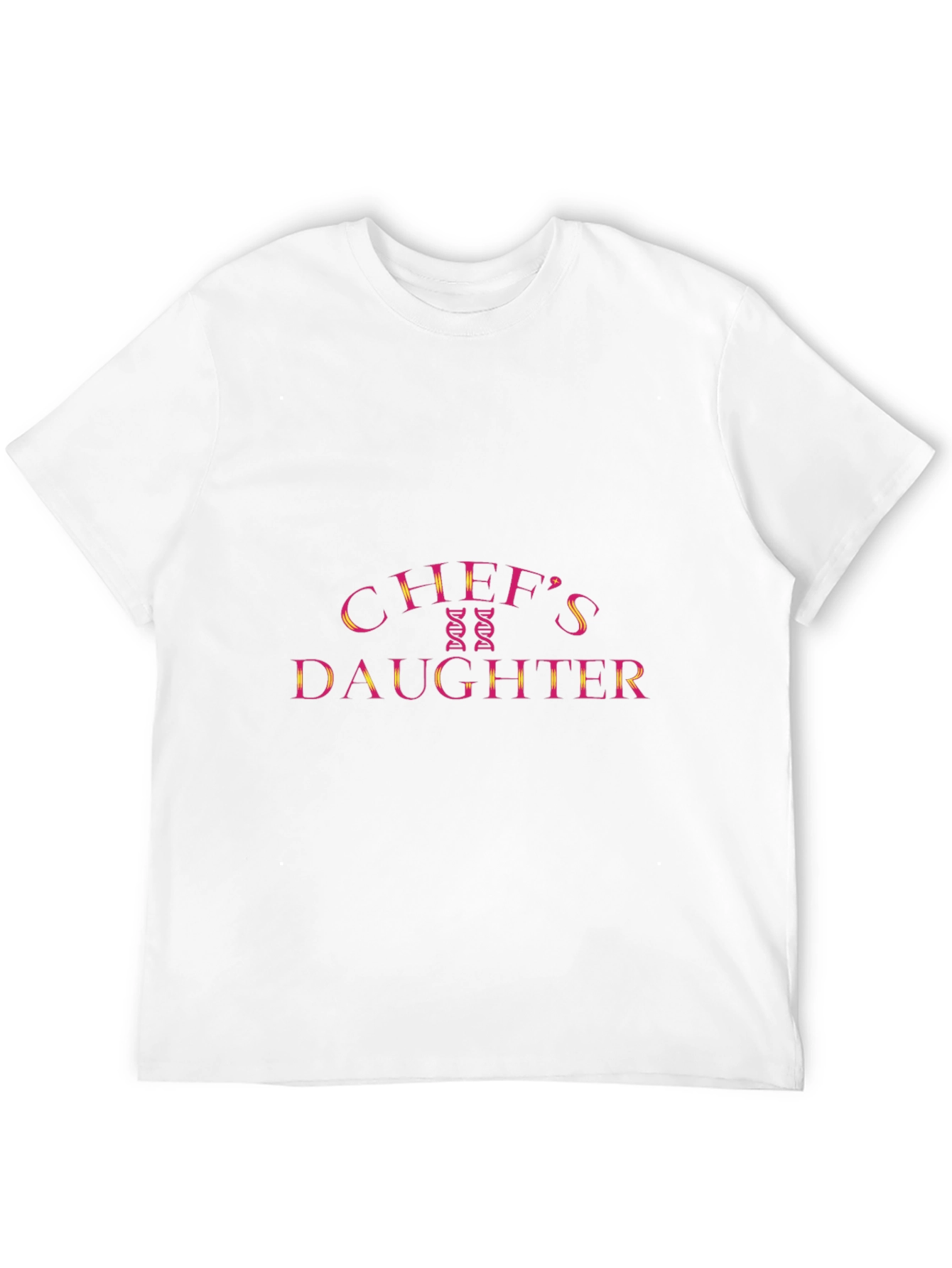 Chefs Daughter Graphic T-Shirt